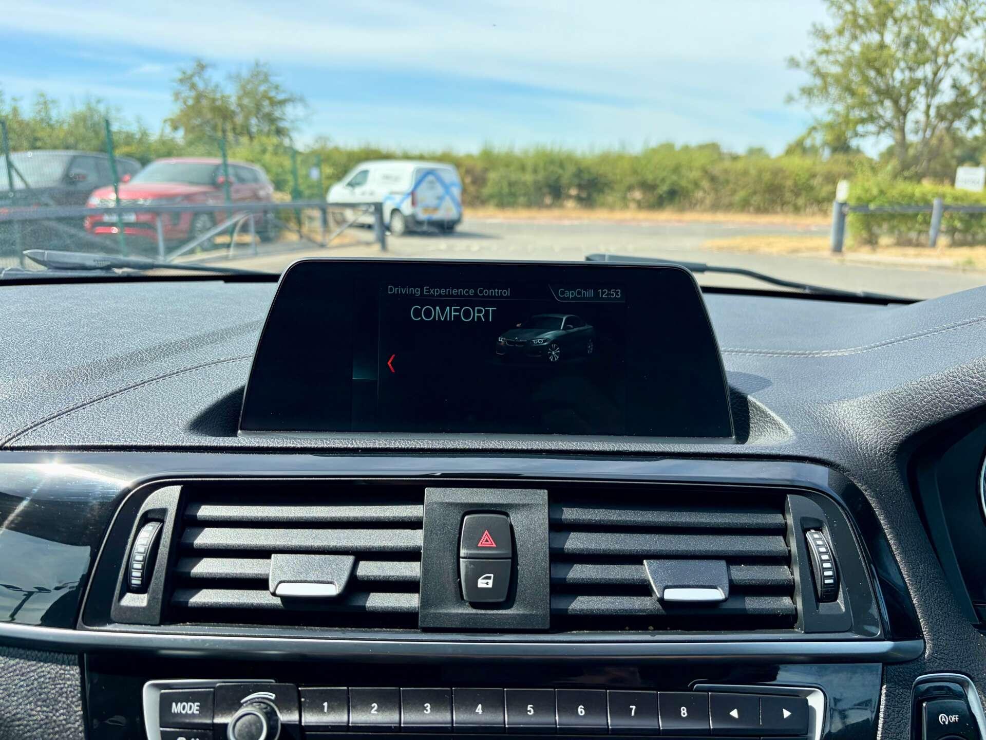 BMW 2 Series view 34