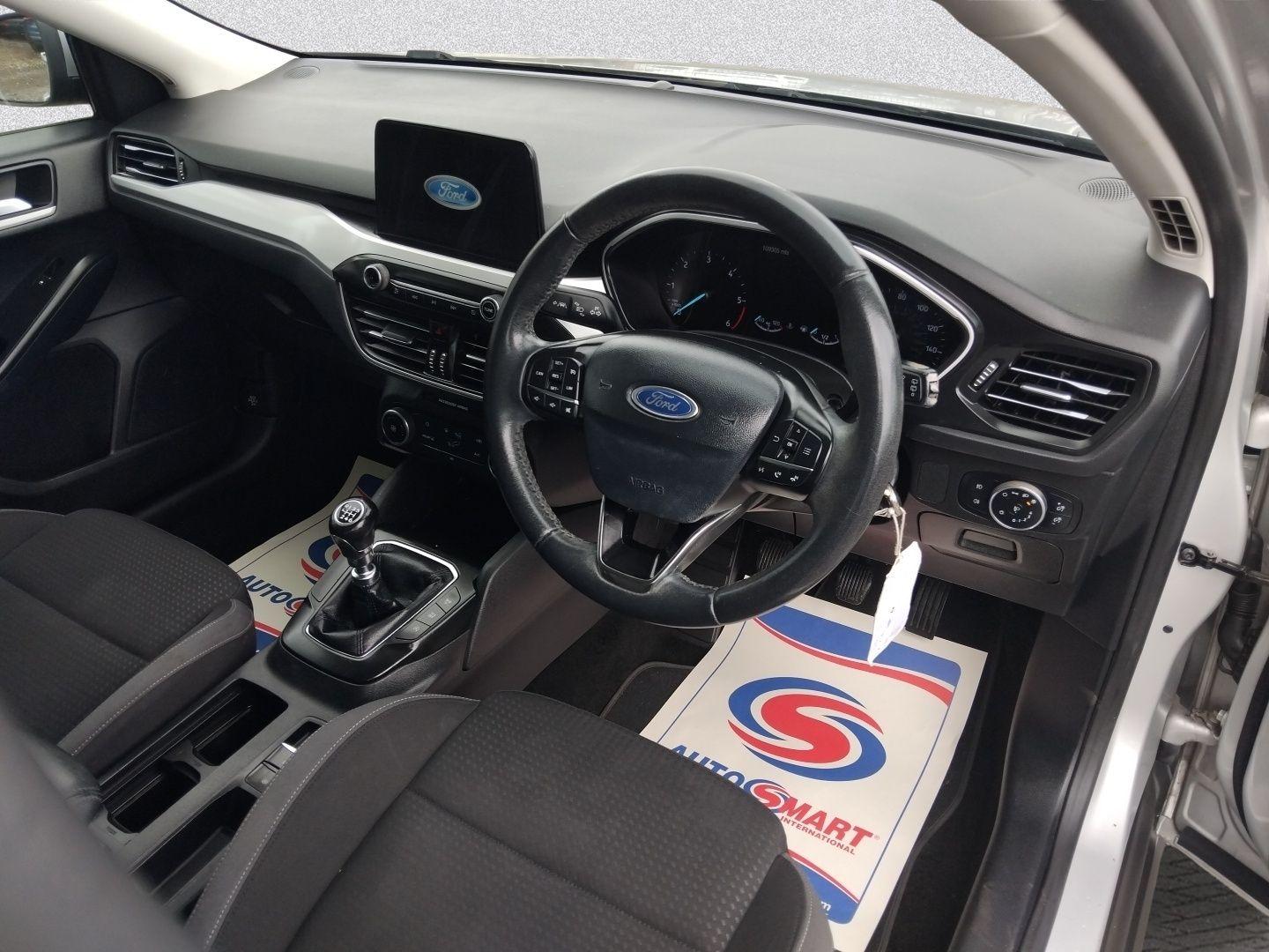 Ford Focus 1.5 EcoBlue Zetec Euro 6 (s/s) 5dr