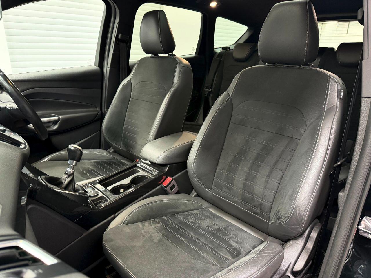 Ford Kuga view 23