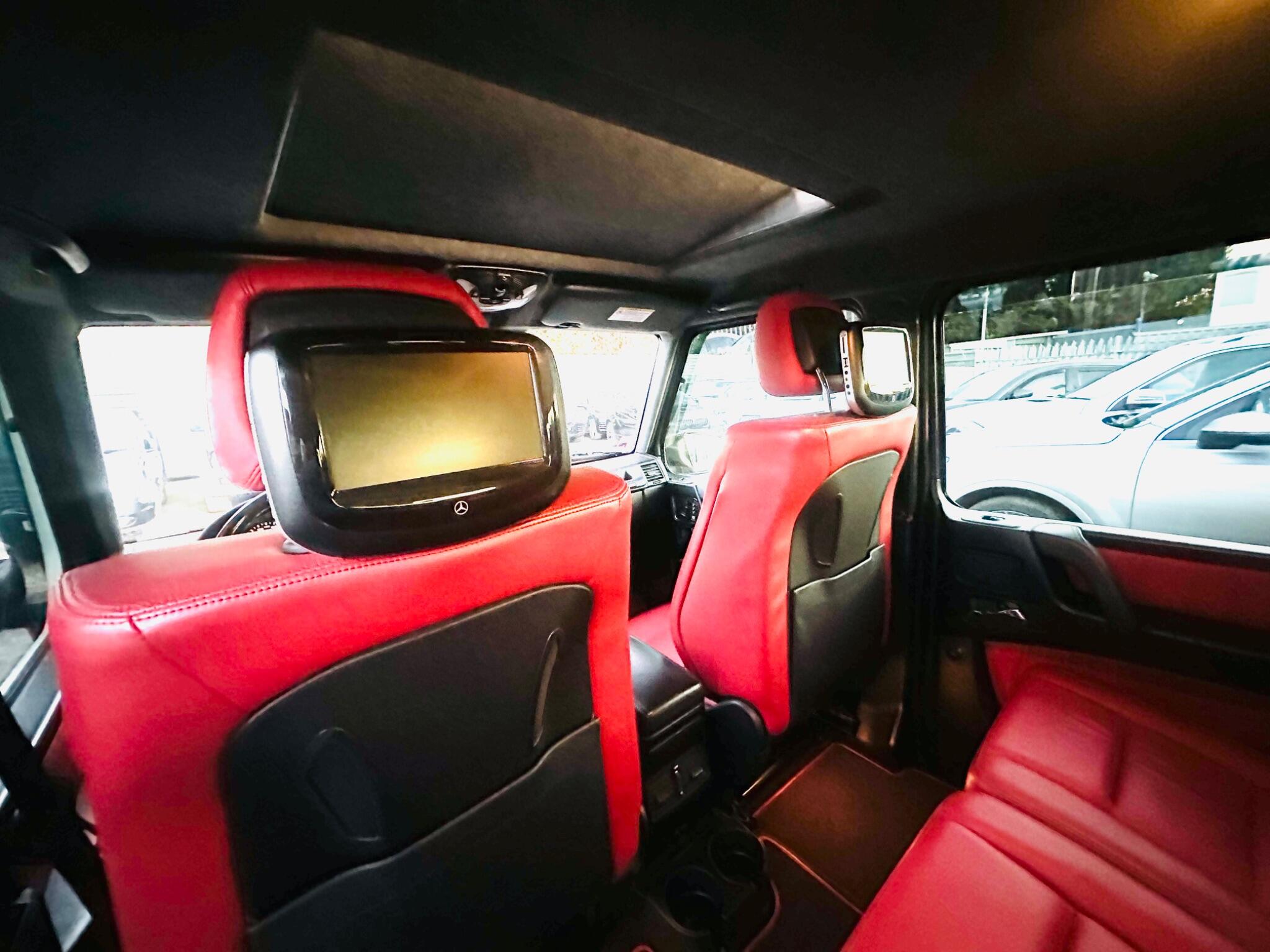 Mercedes-Benz G Class view 74