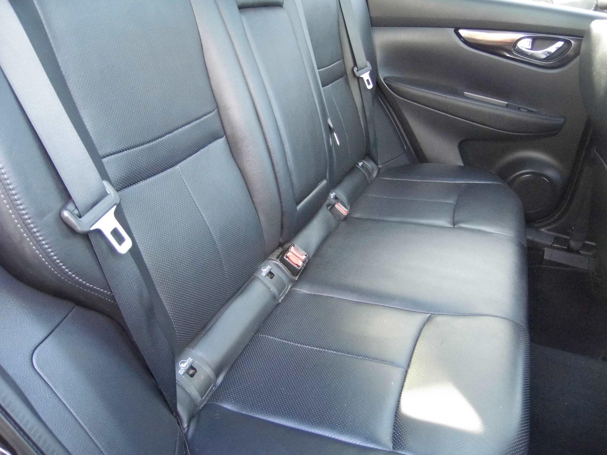 Nissan Qashqai view 23