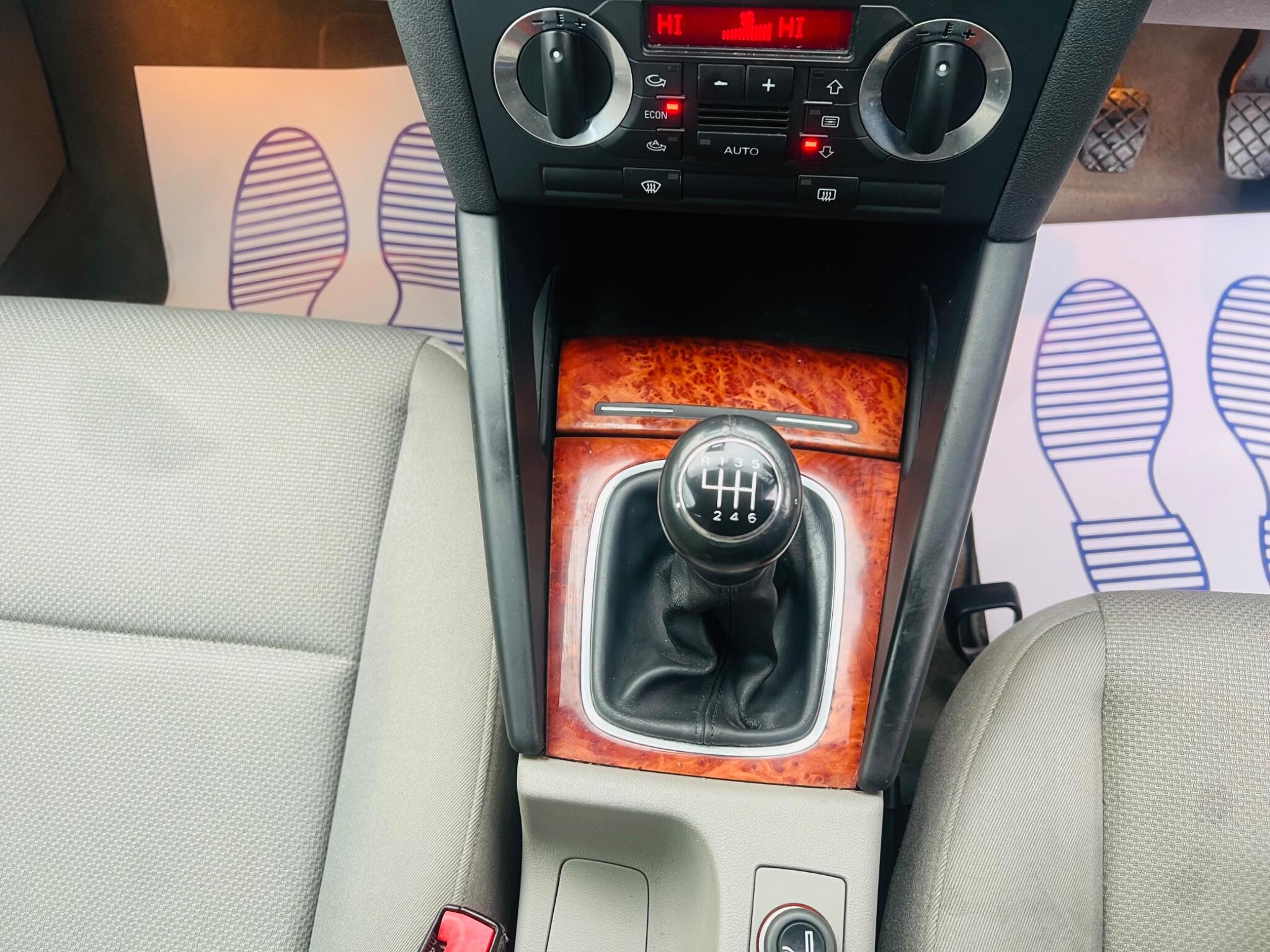 2006 Audi A3 image 26