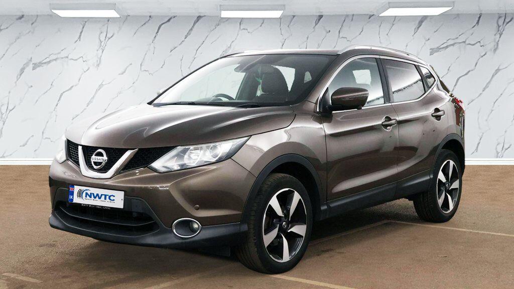 Nissan Qashqai view 5