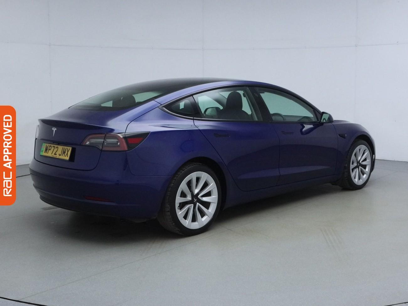 Tesla Model 3 view 30