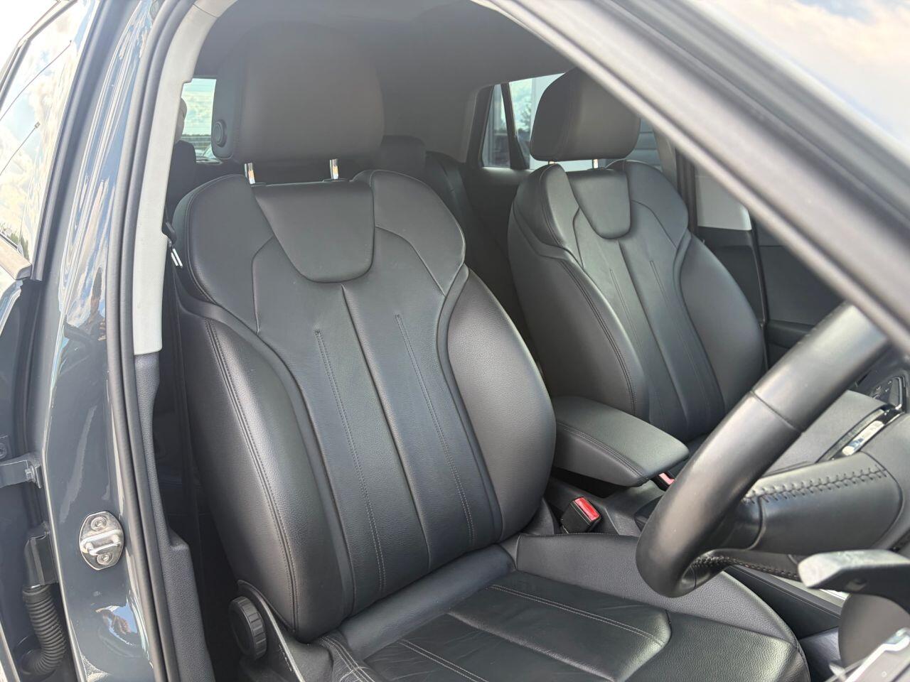 Audi Q2 view 19