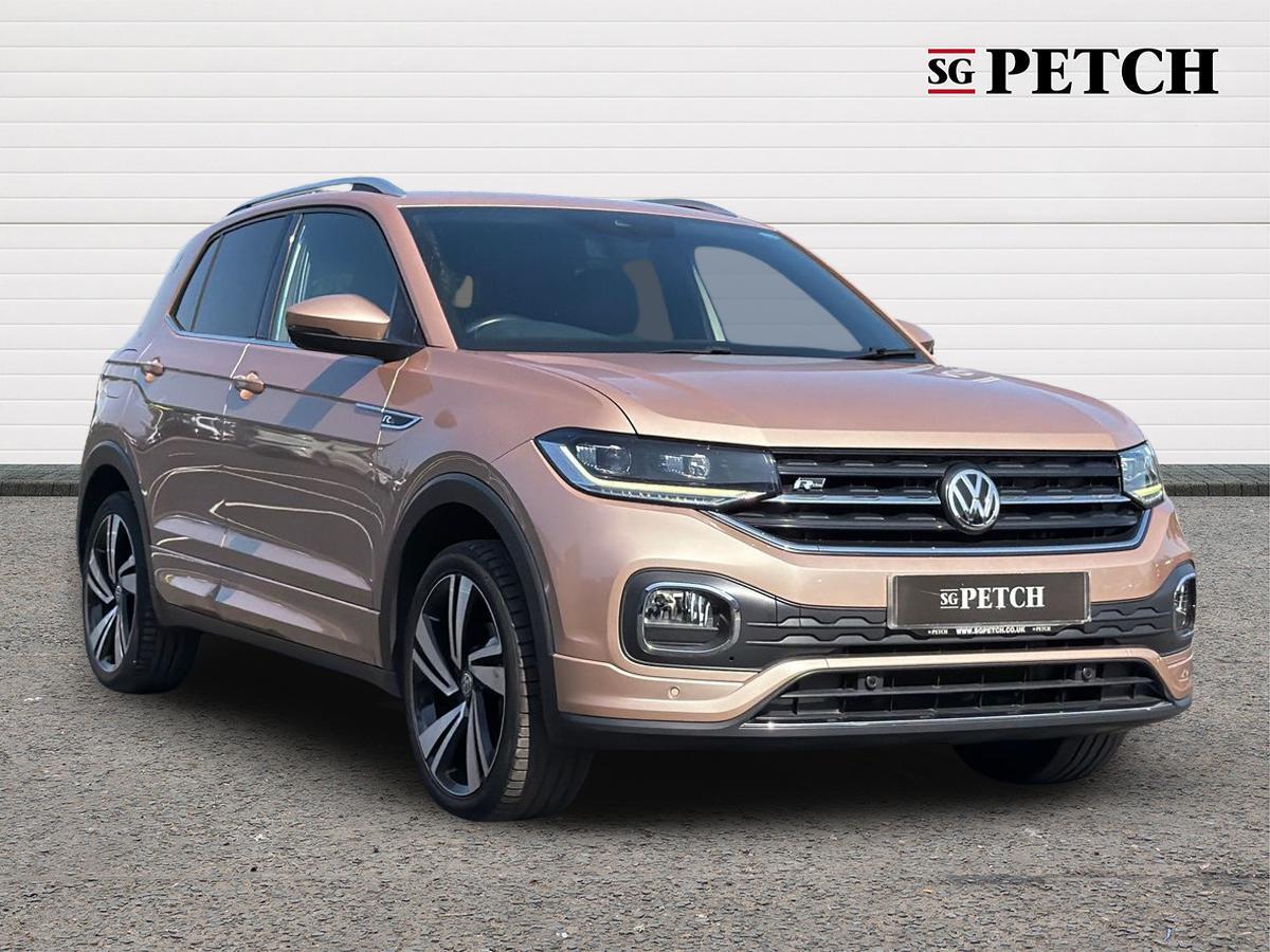 2020 VOLKSWAGEN T-CROSS