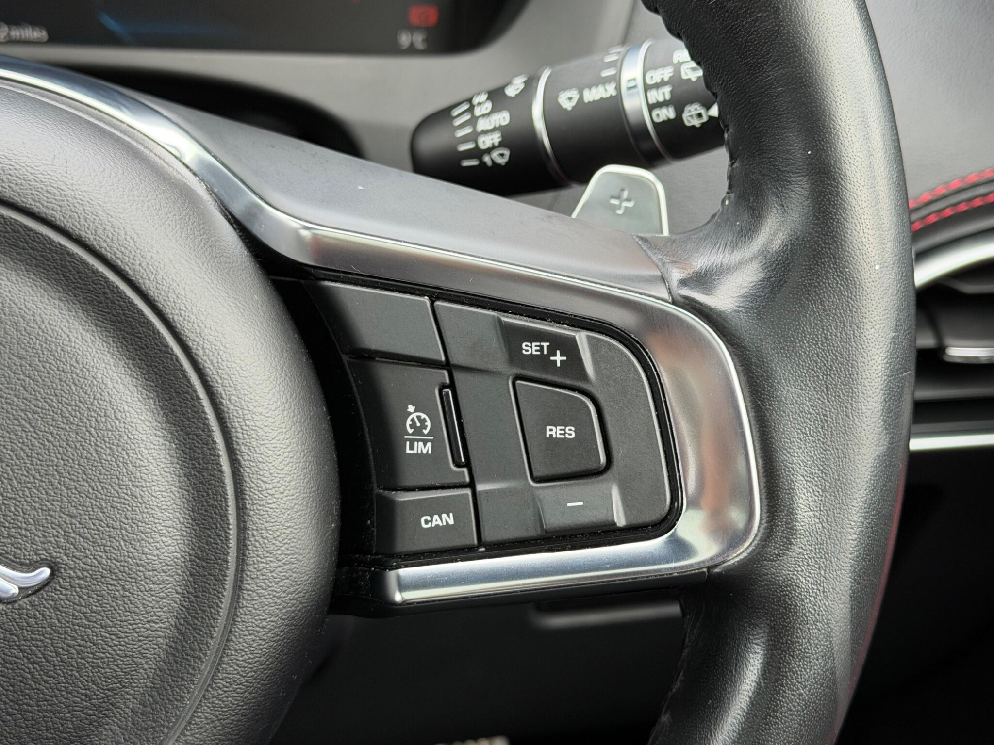 Jaguar F-Pace view 29