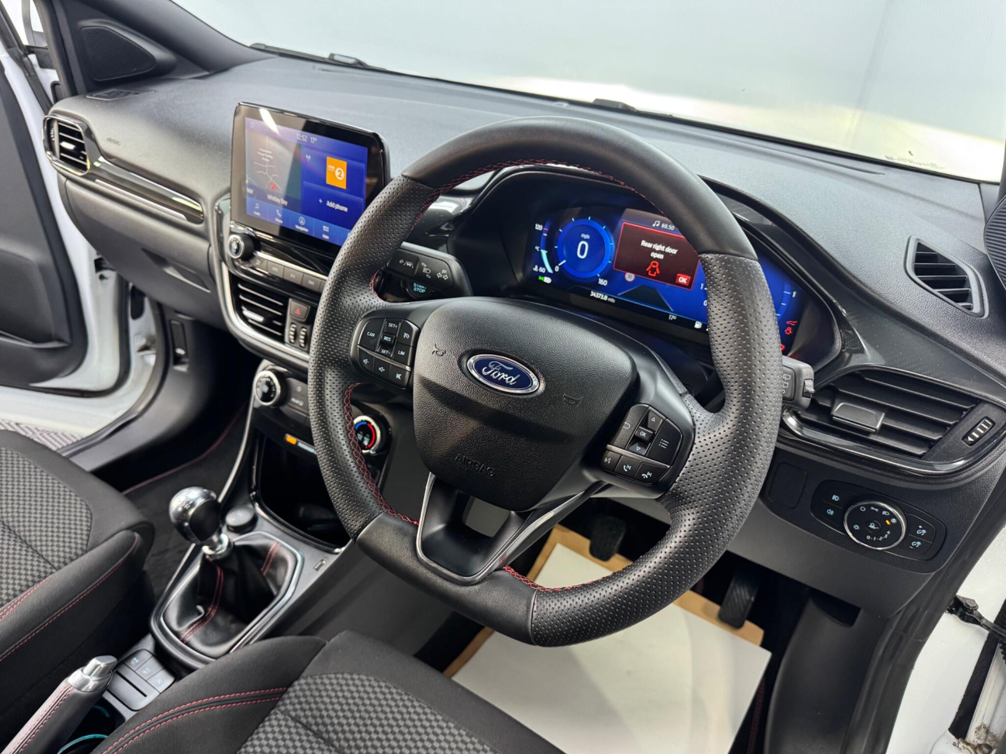 Ford Puma view 14