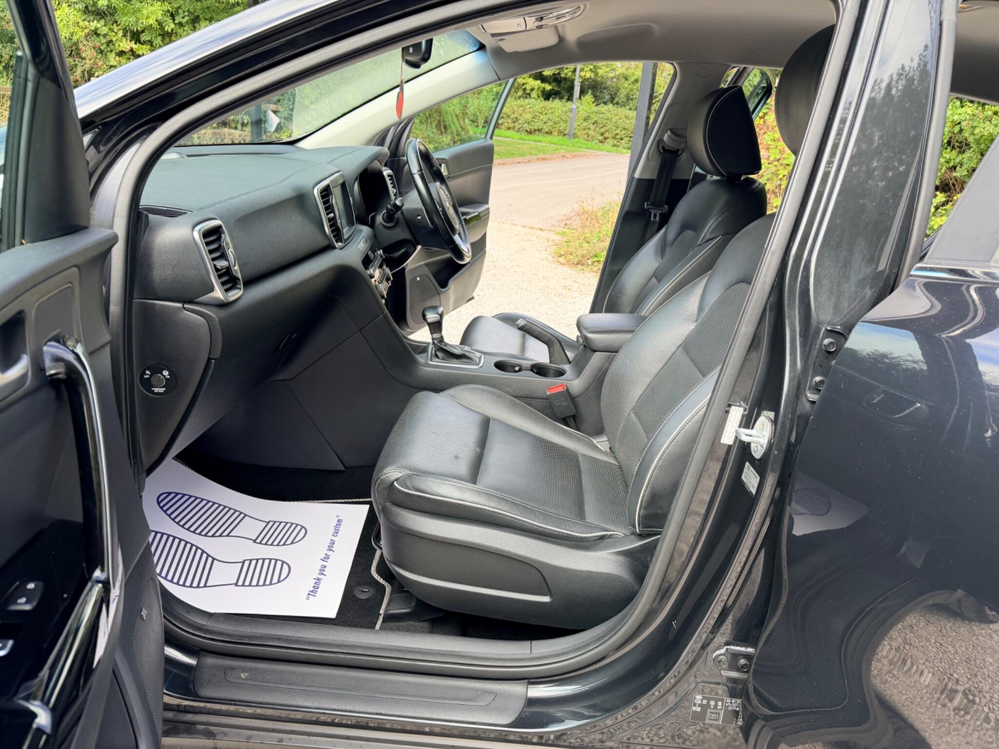 Kia Sportage view 47