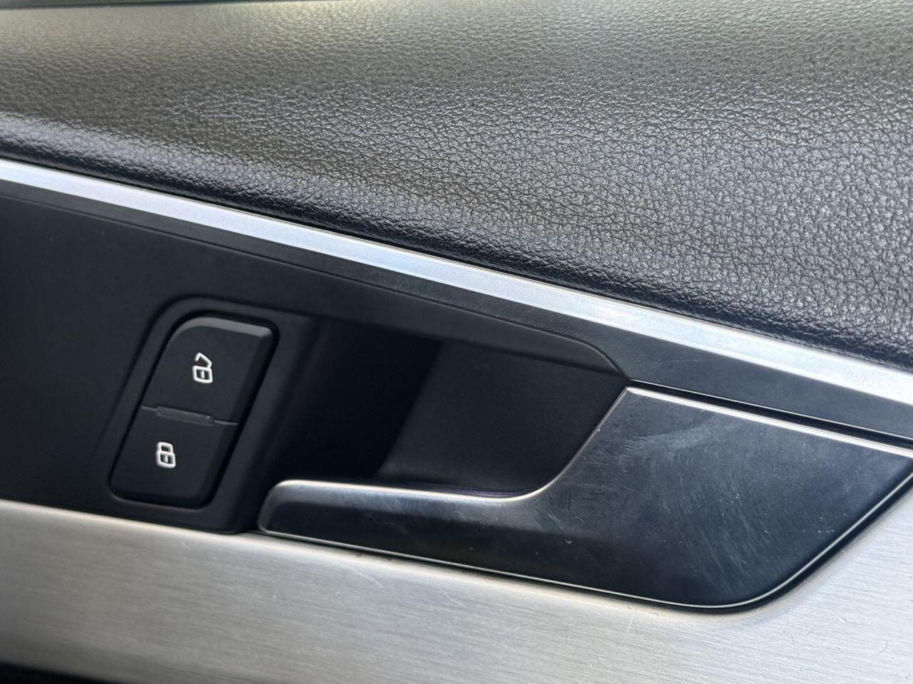 Audi A4 view 45