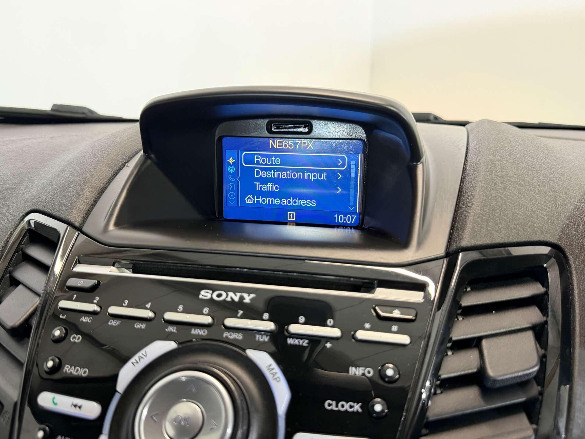 Ford Fiesta view 41