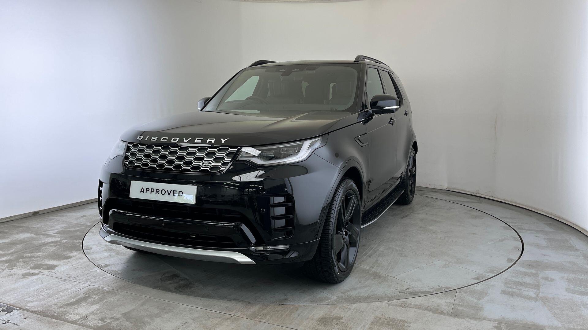 Land Rover Discovery view 31