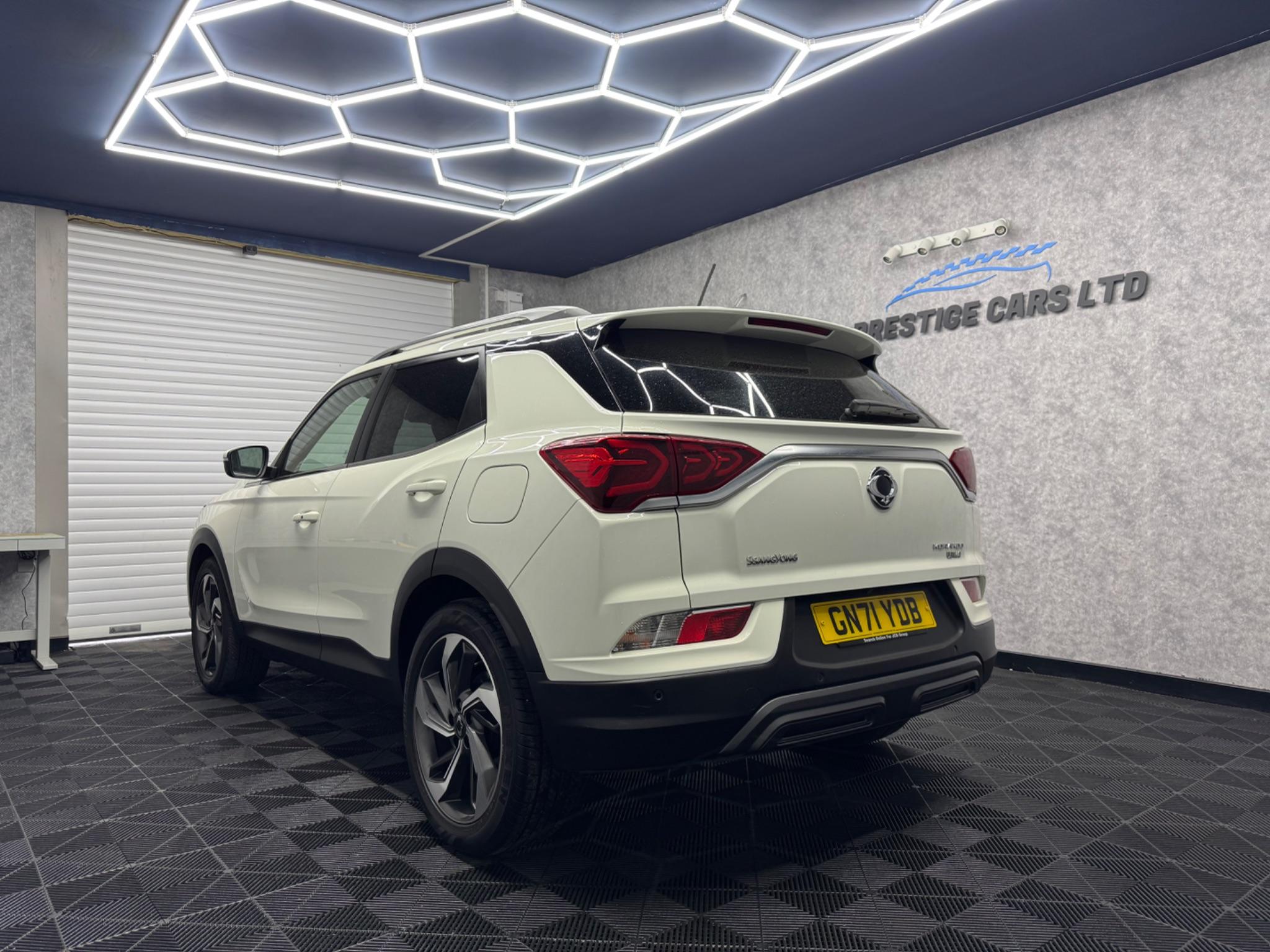 Ssangyong Korando view 28