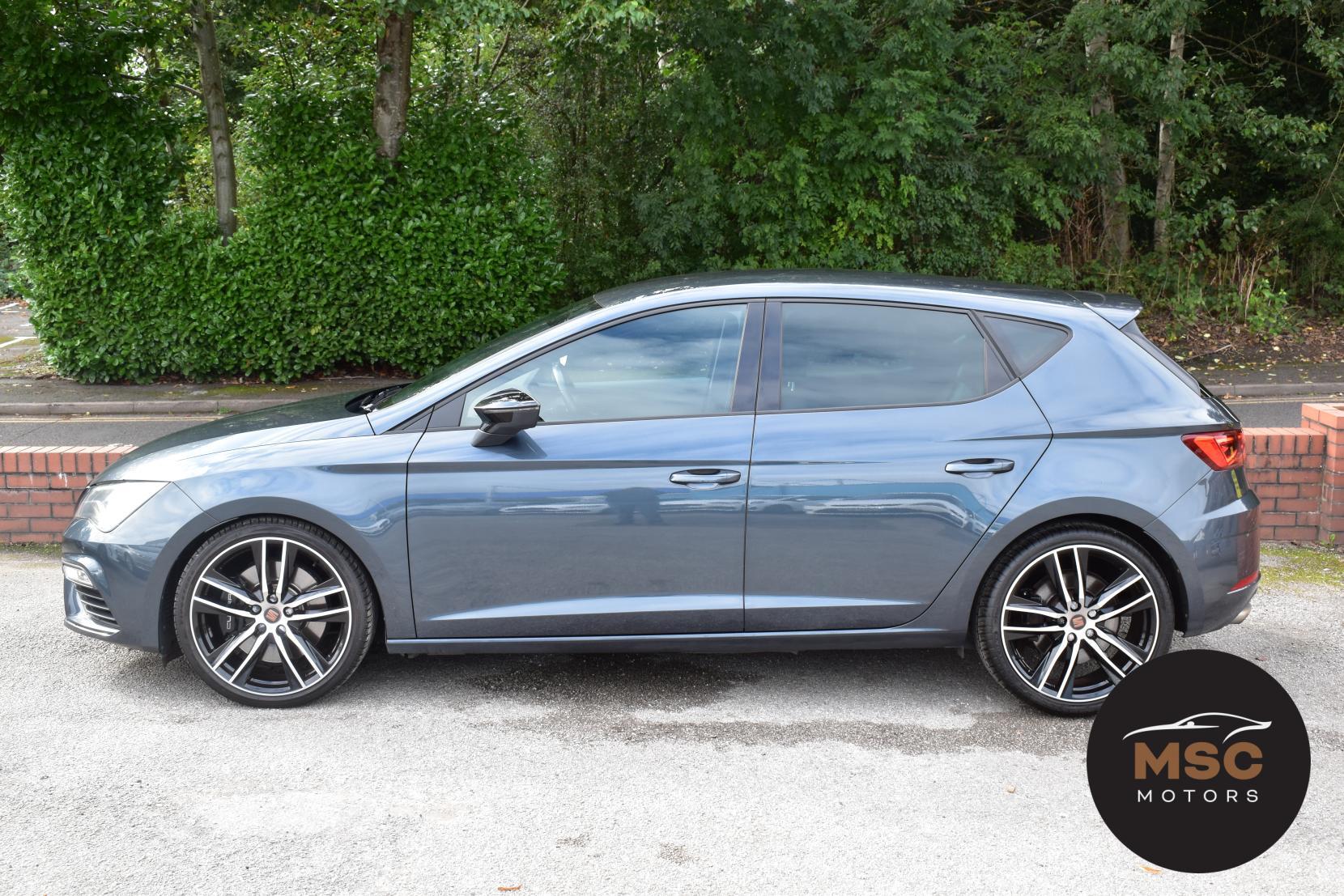 Seat Leon view 9