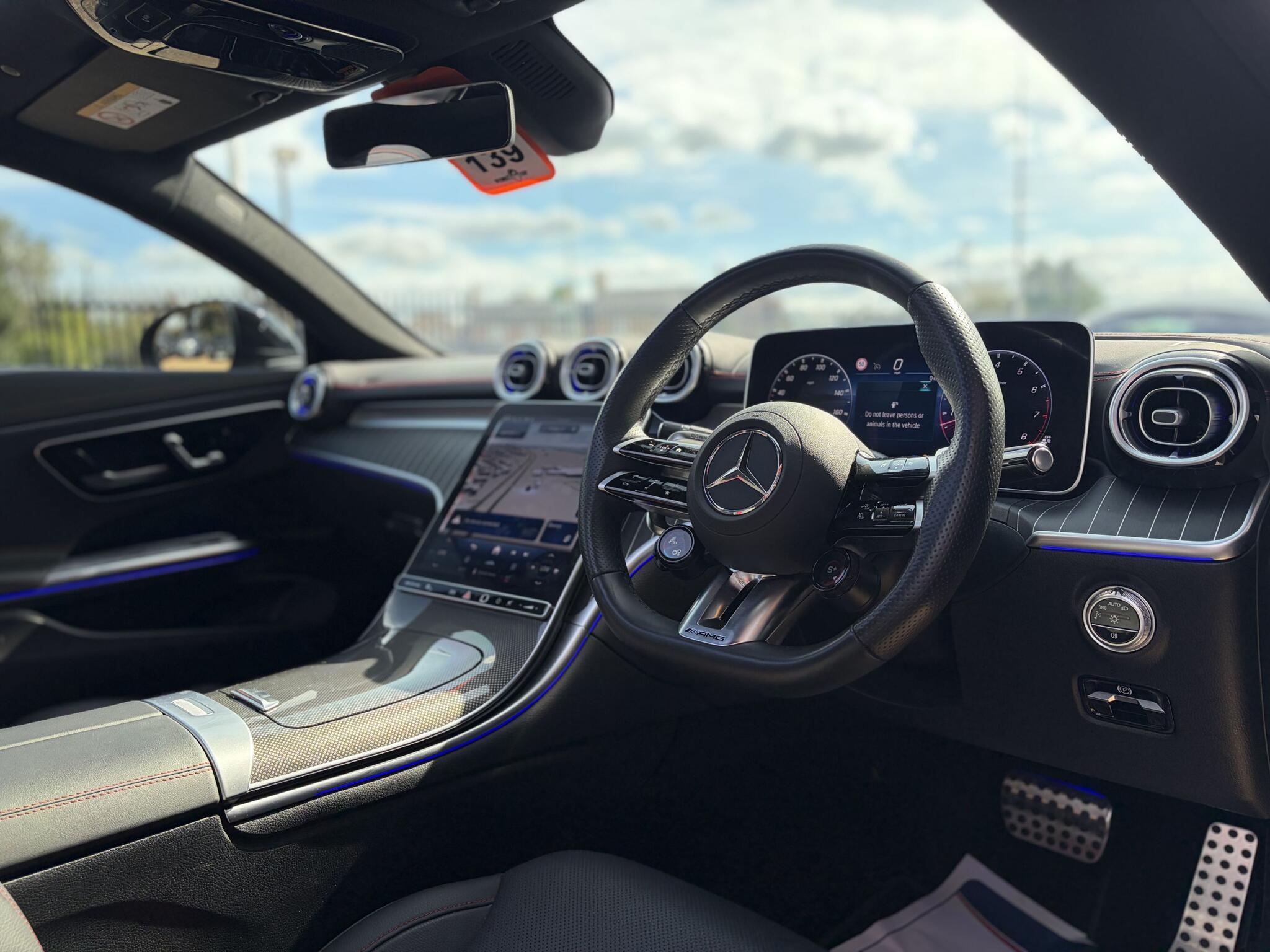 Mercedes-Benz Cle view 20