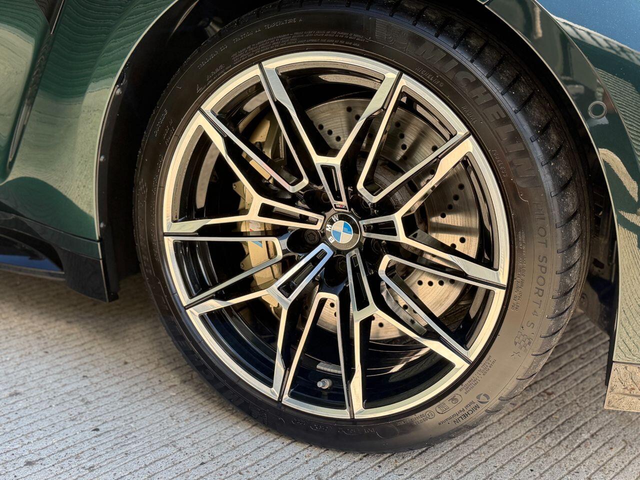 BMW M3 view 17