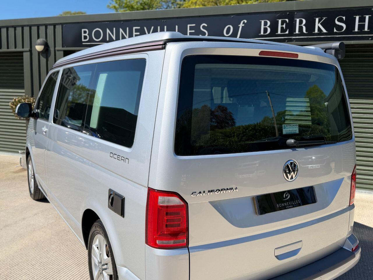 Volkswagen California view 18