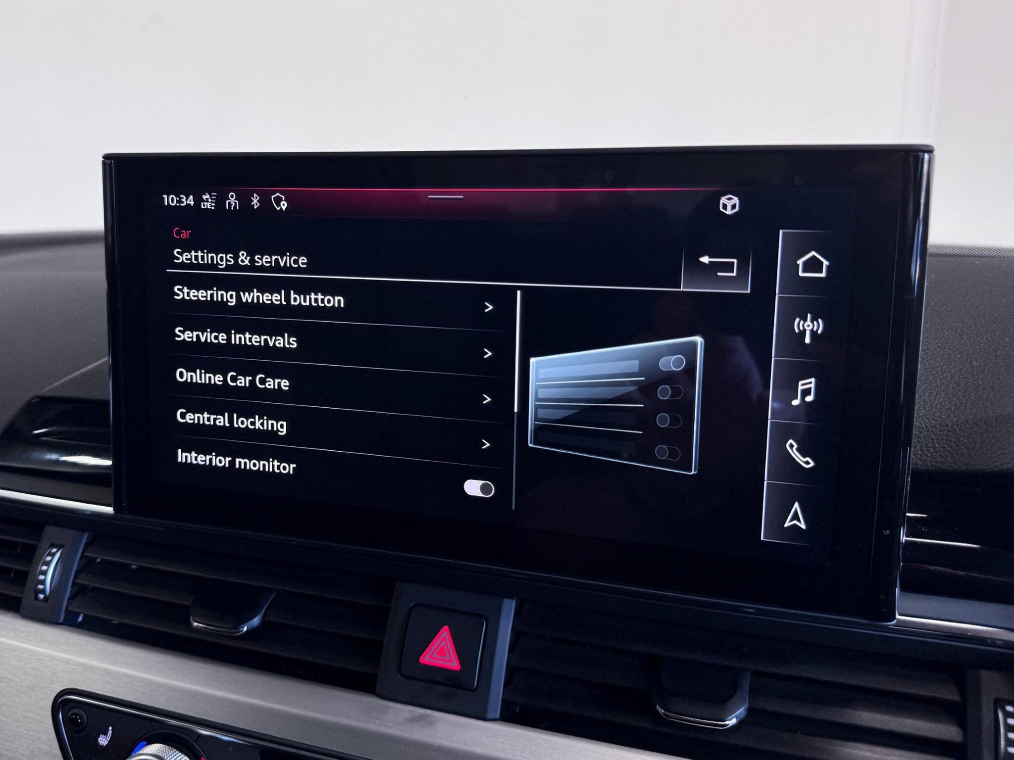 Audi S4 view 53
