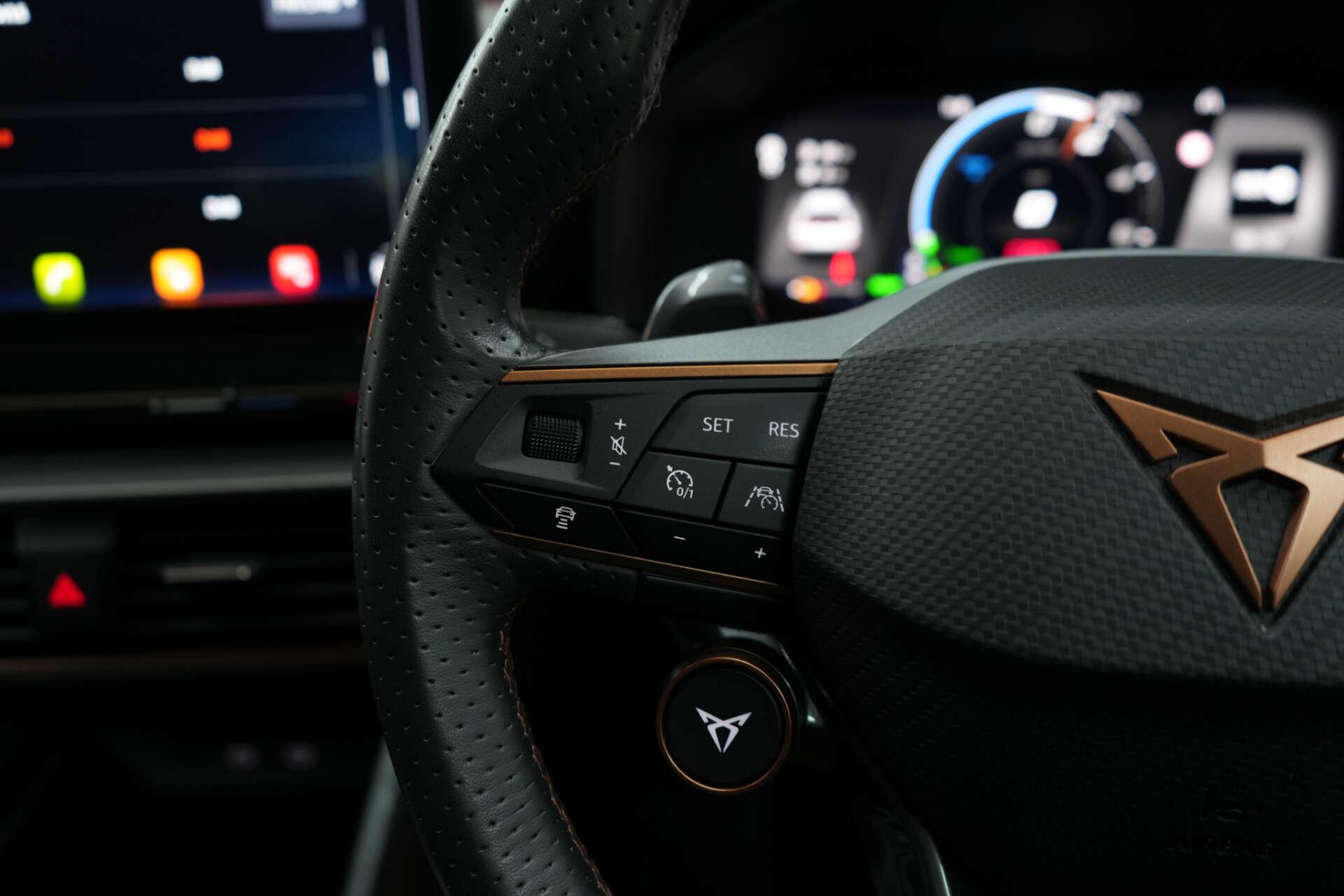 Cupra Formentor view 38