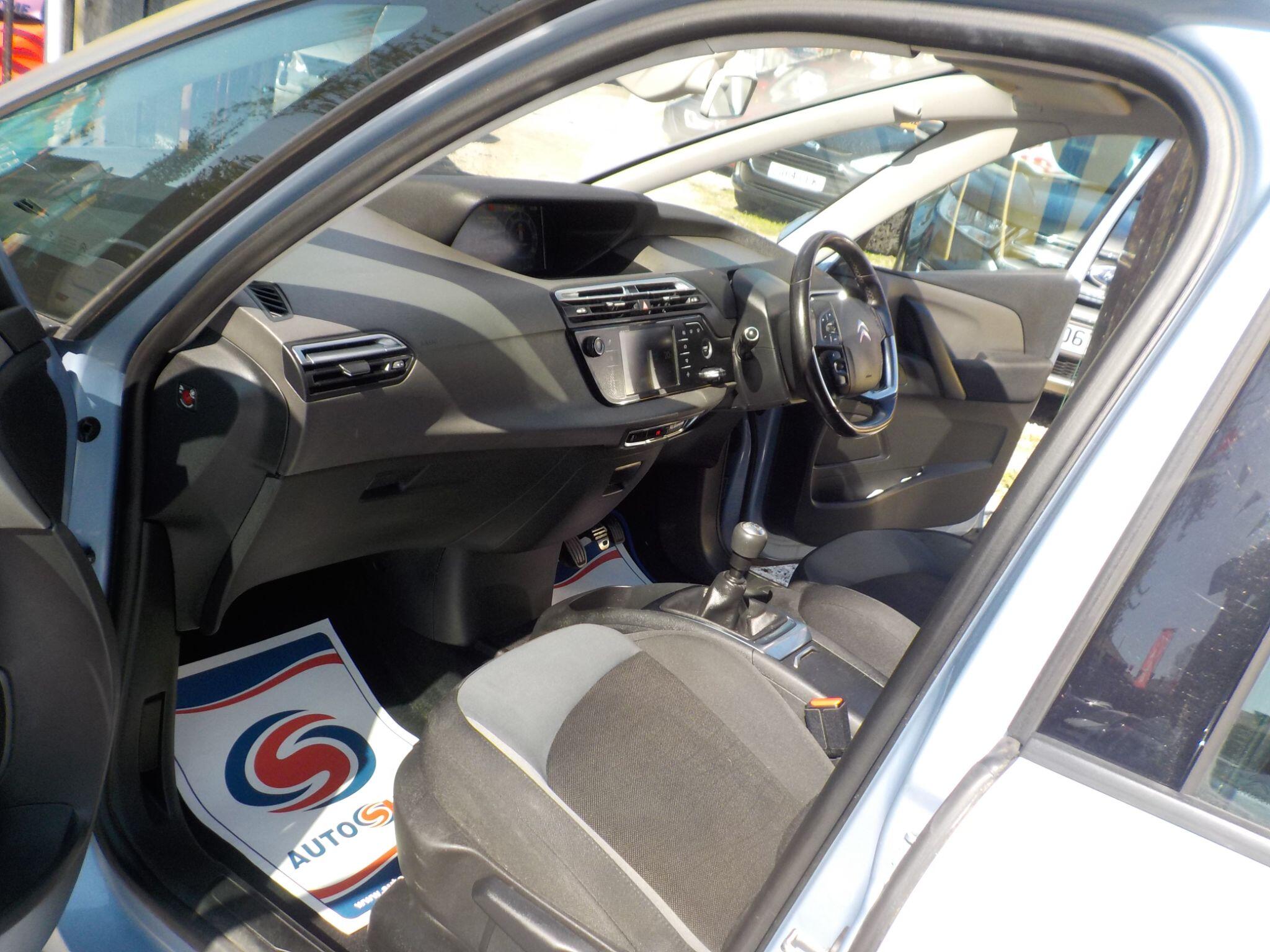Citroen Grand C4 Picasso 1.6 BlueHDi Exclusive Euro 6 (s/s) 5dr