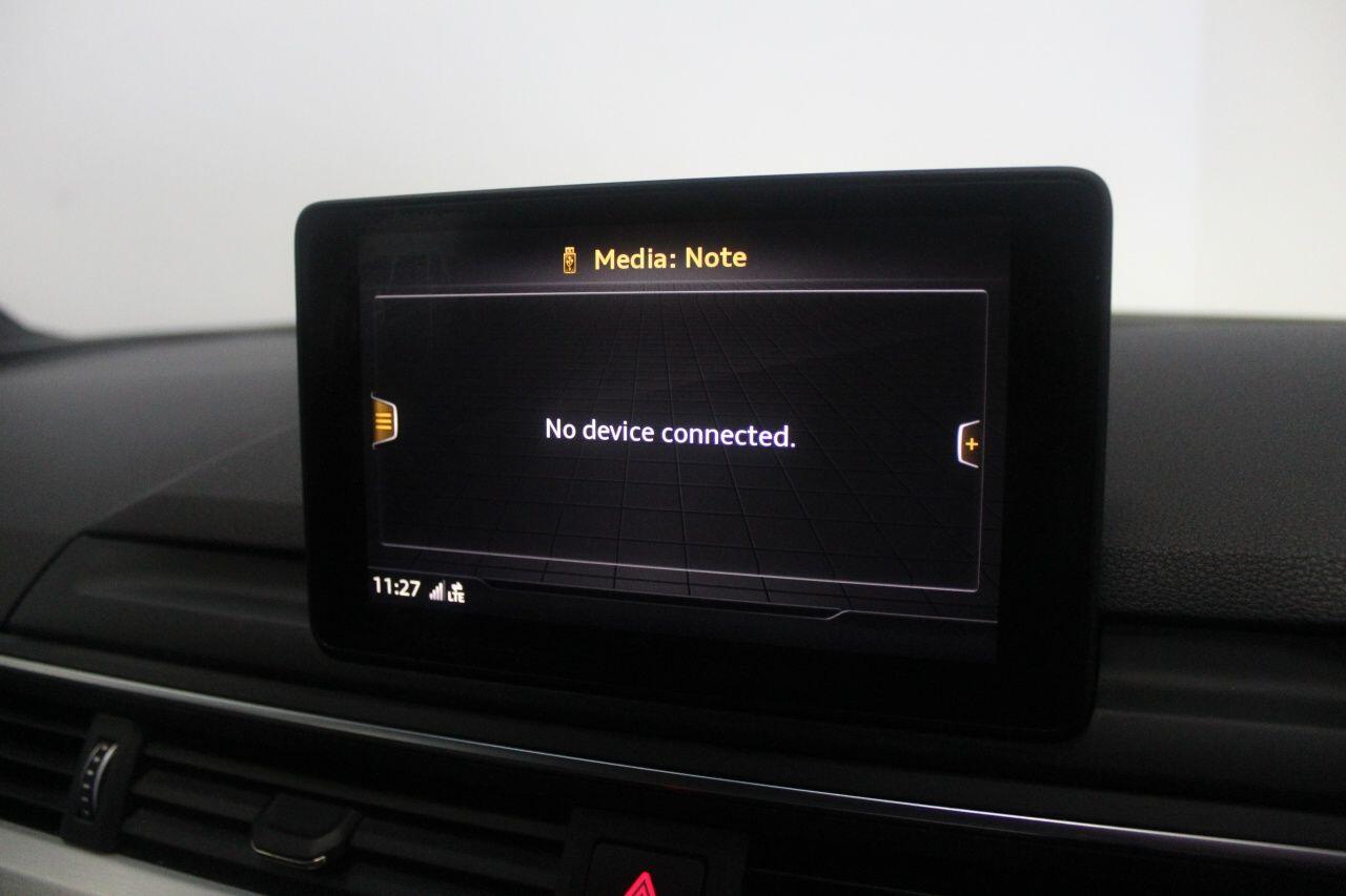 Audi A4 view 39
