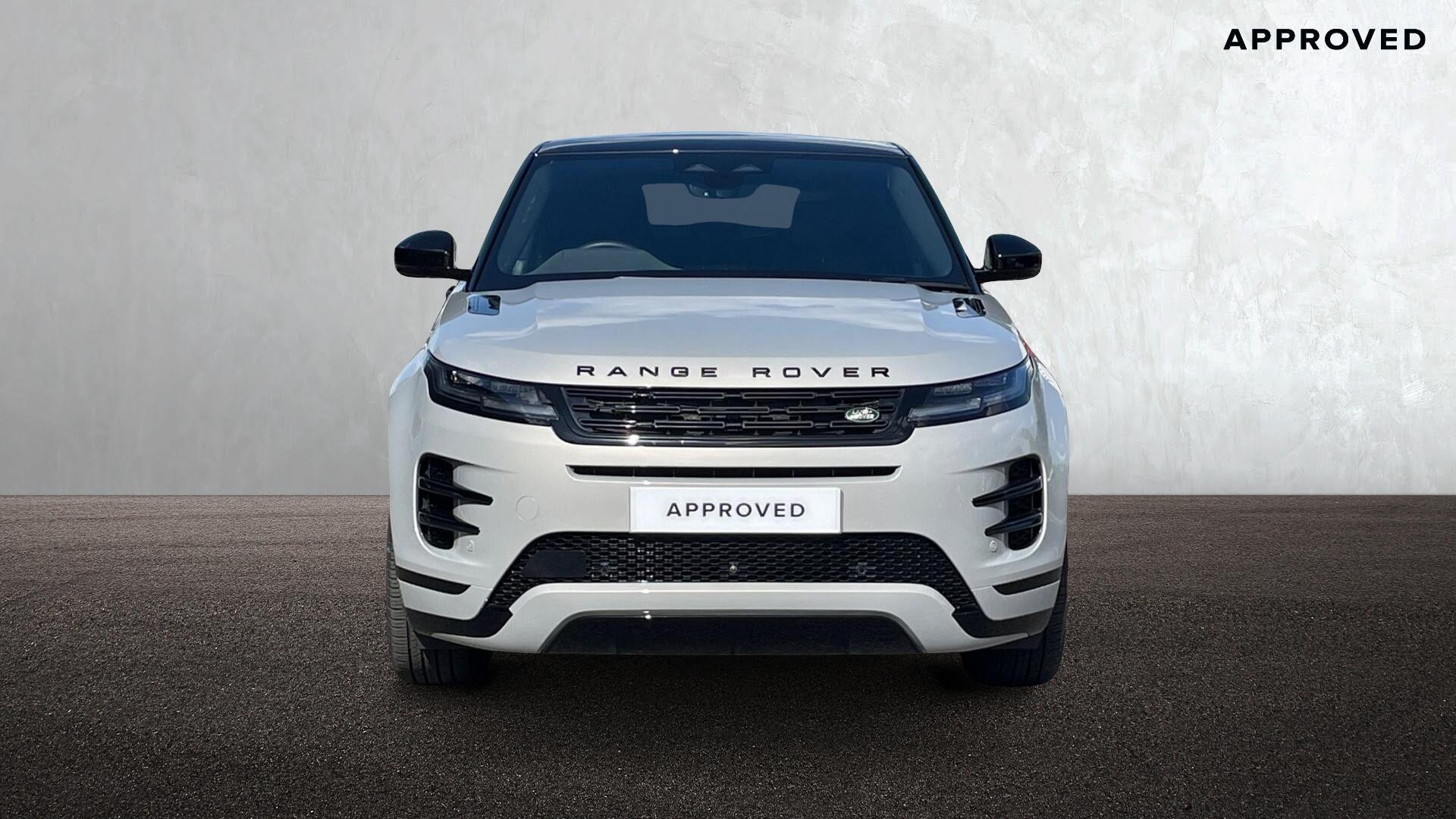 Land Rover Range Rover Evoque view 7