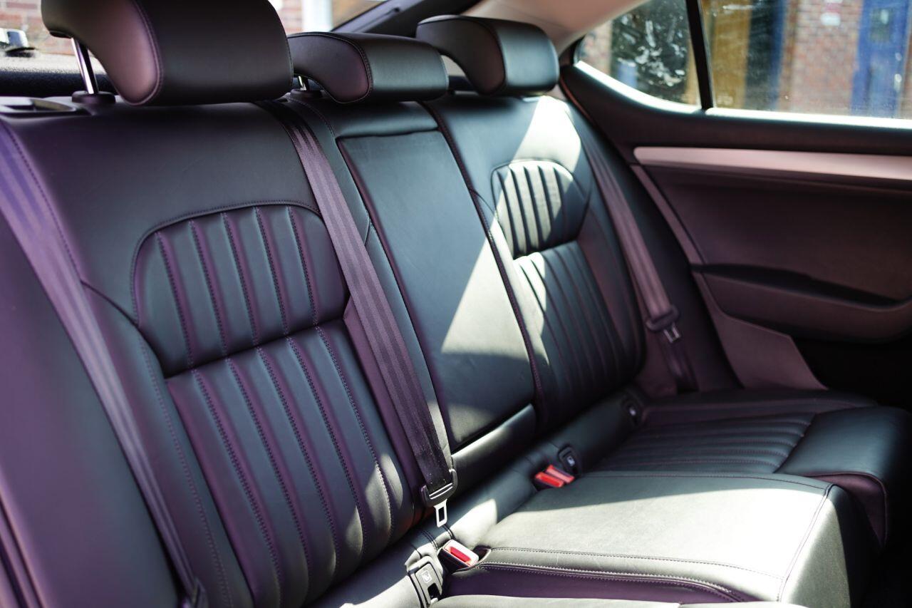 Skoda Superb view 34