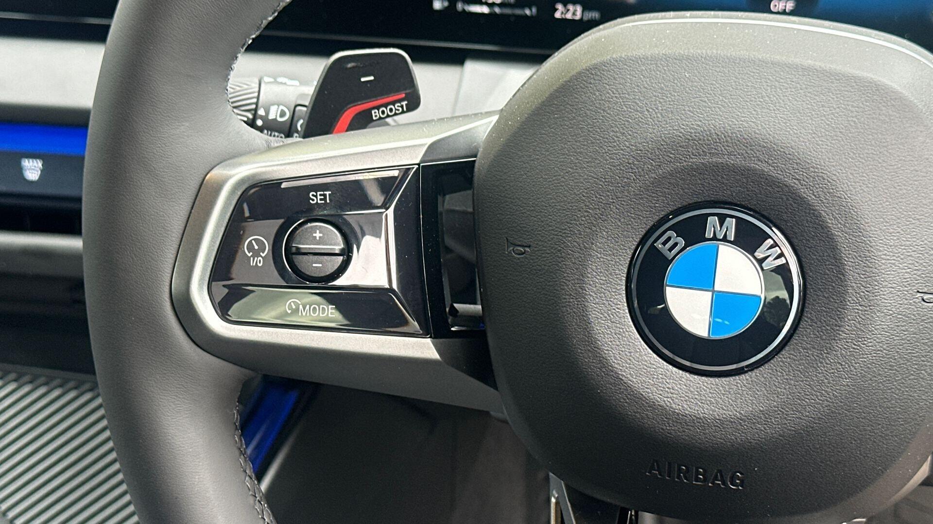 BMW X3 view 17