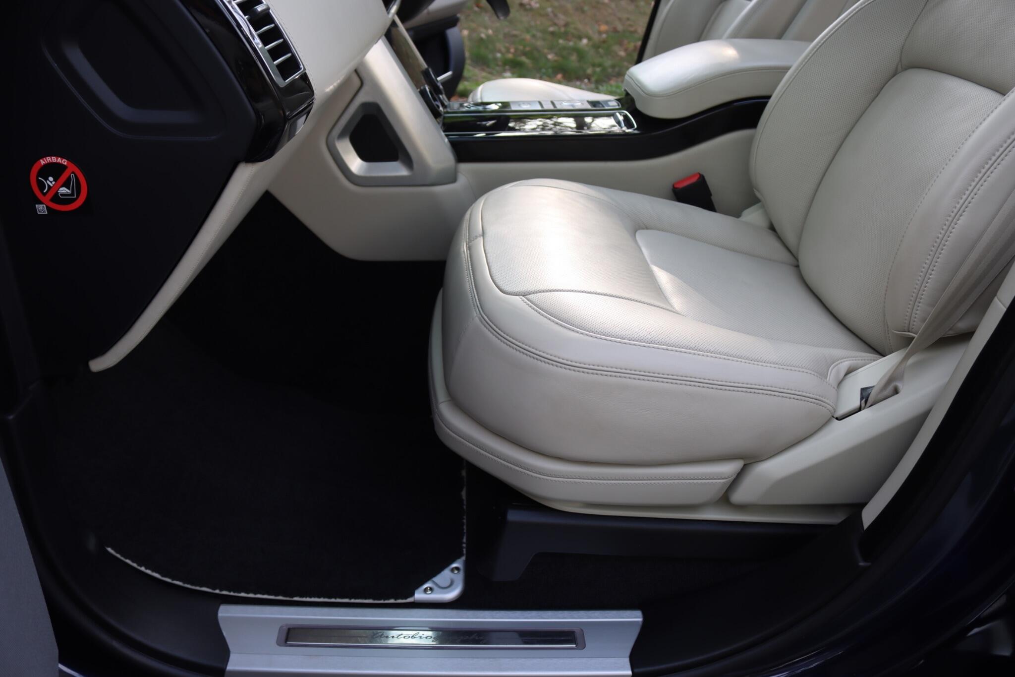 Land Rover Range Rover view 30