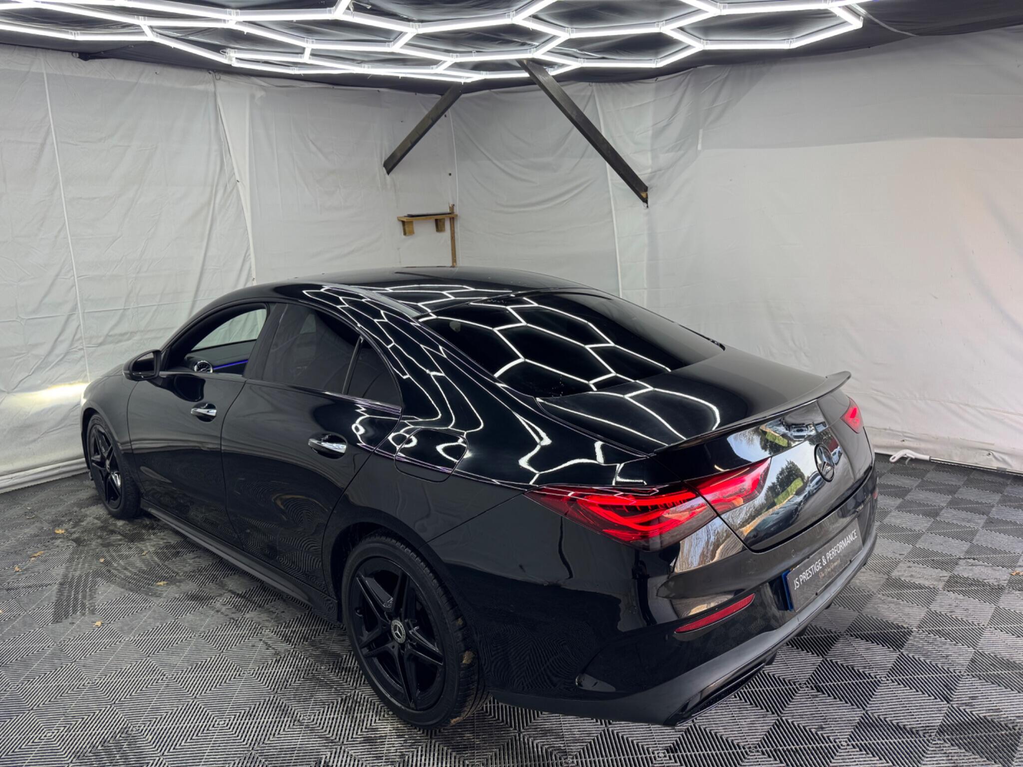Mercedes-Benz Cla view 10