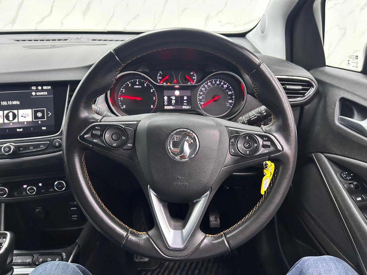 Vauxhall Crossland X view 19