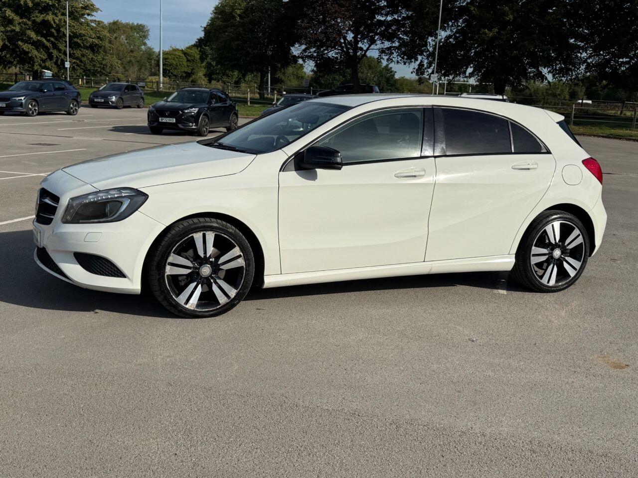 Mercedes-Benz A Class view 5