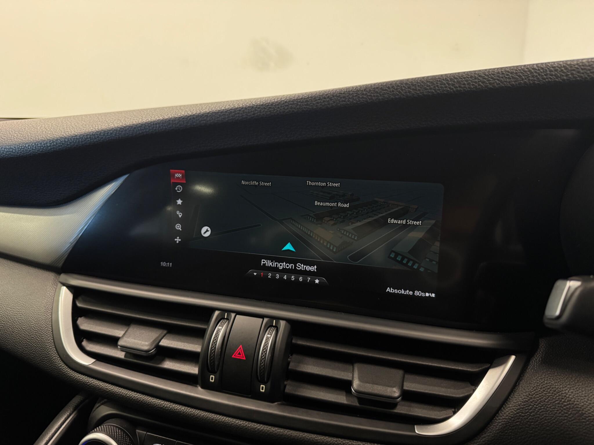 Alfa Romeo Giulia view 22