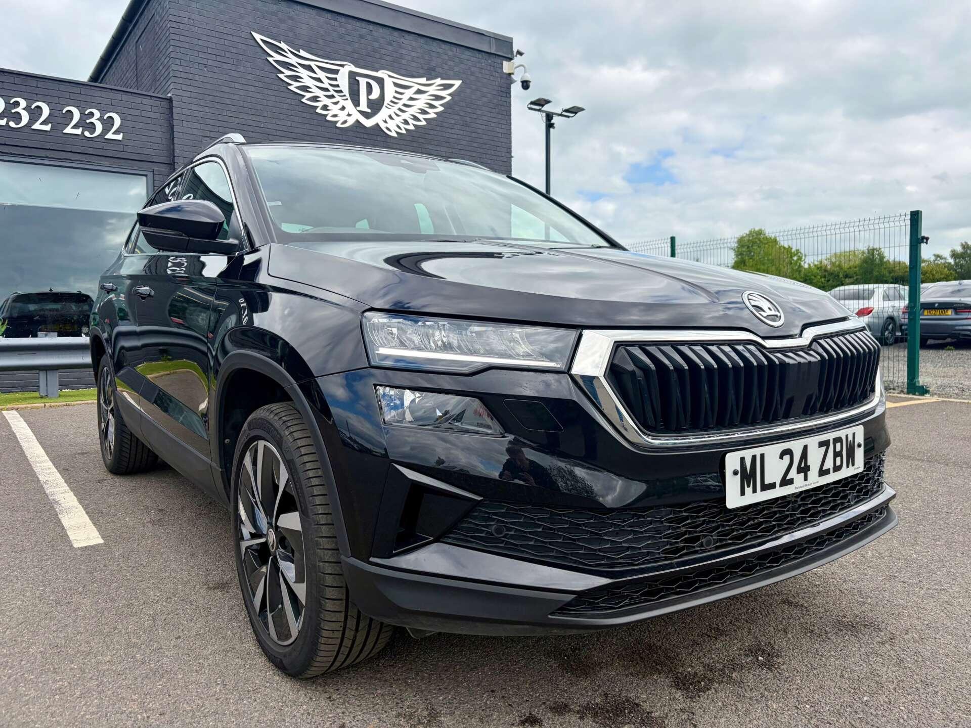 Skoda Karoq view 58