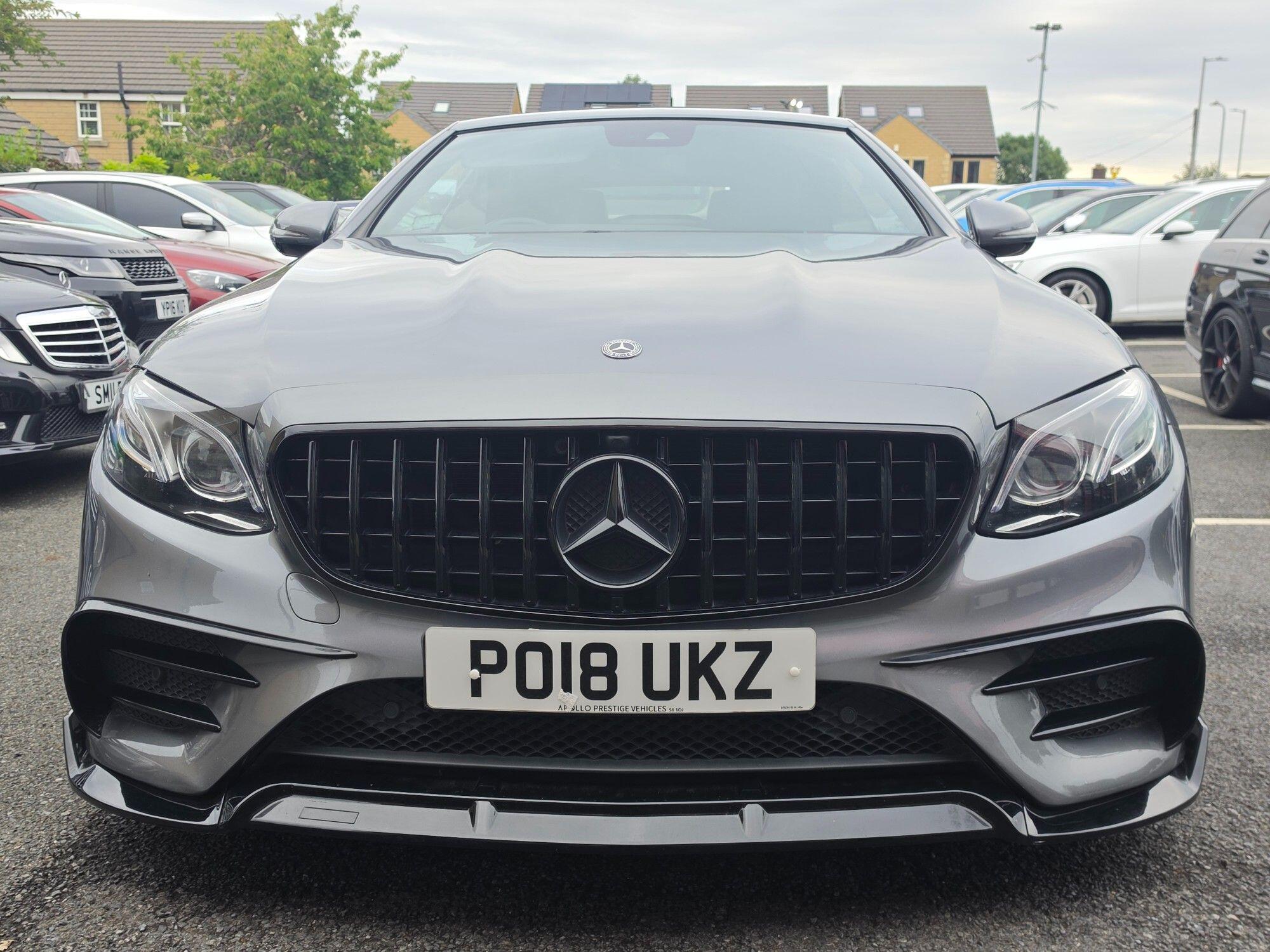 Mercedes-Benz E-Class view 6