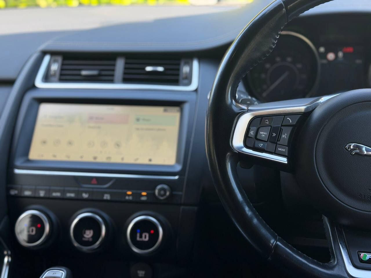 Jaguar E-Pace view 26