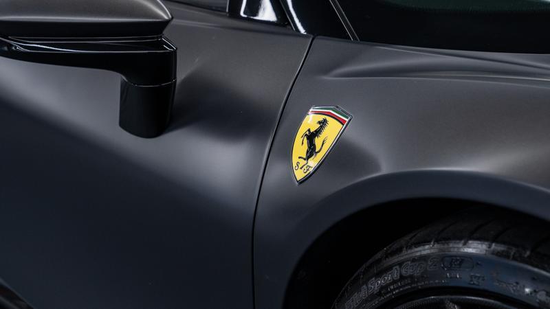 Ferrari SF90 Stradale view 12