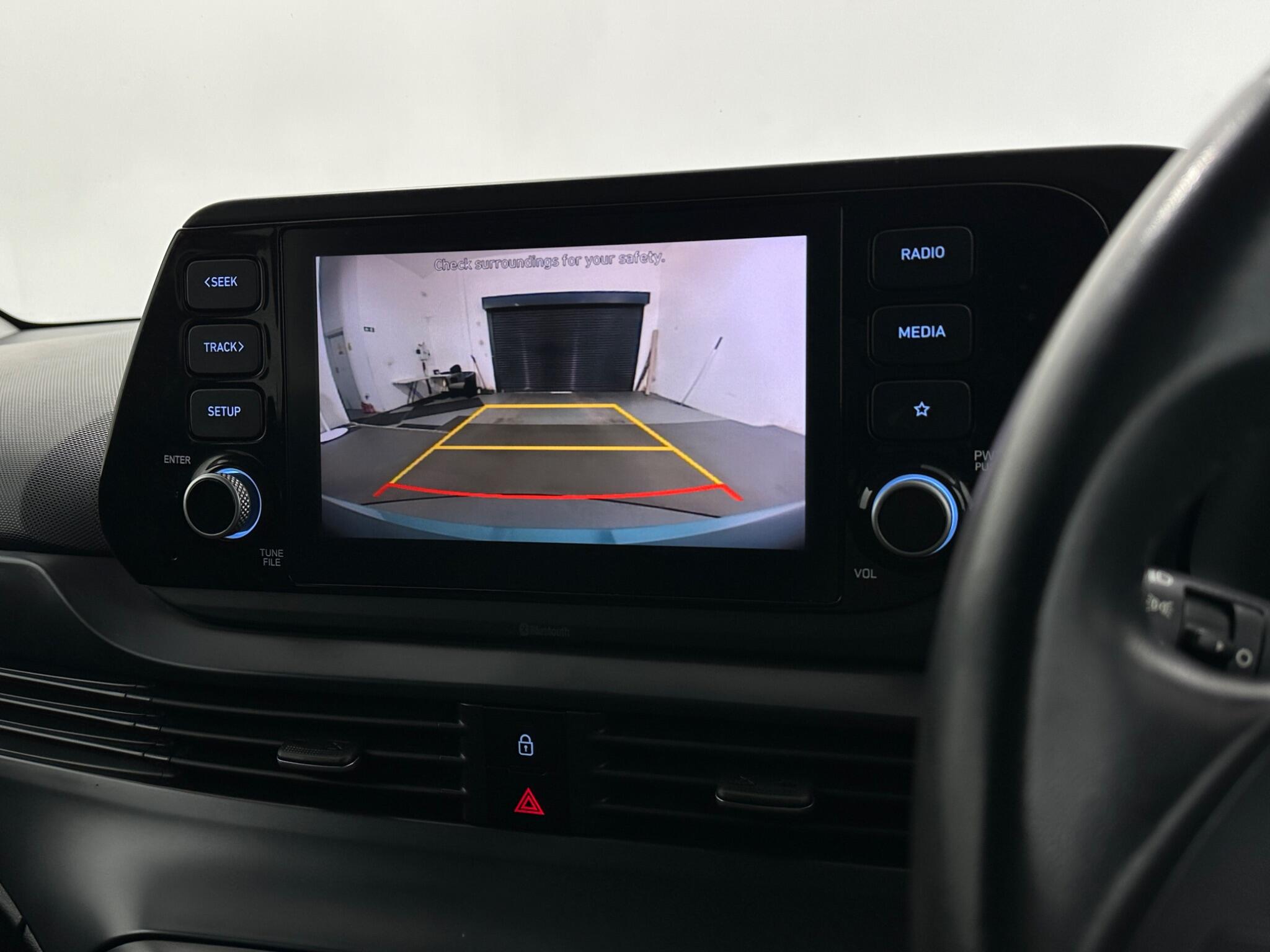 Hyundai I20 view 21