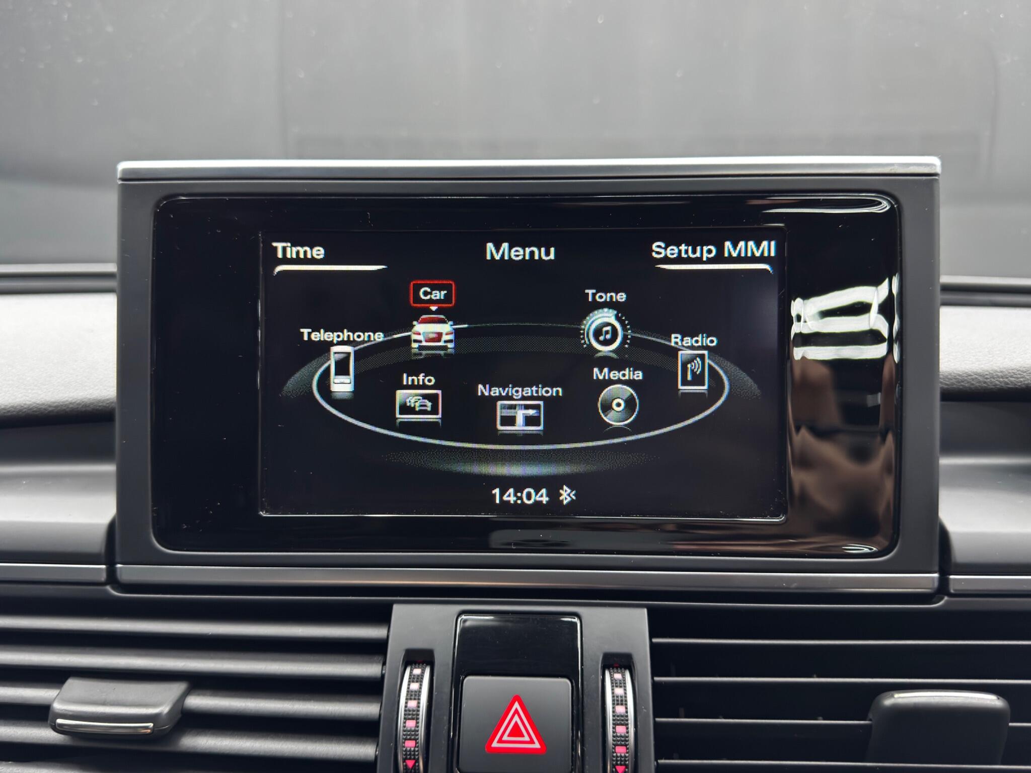Audi A6 view 31