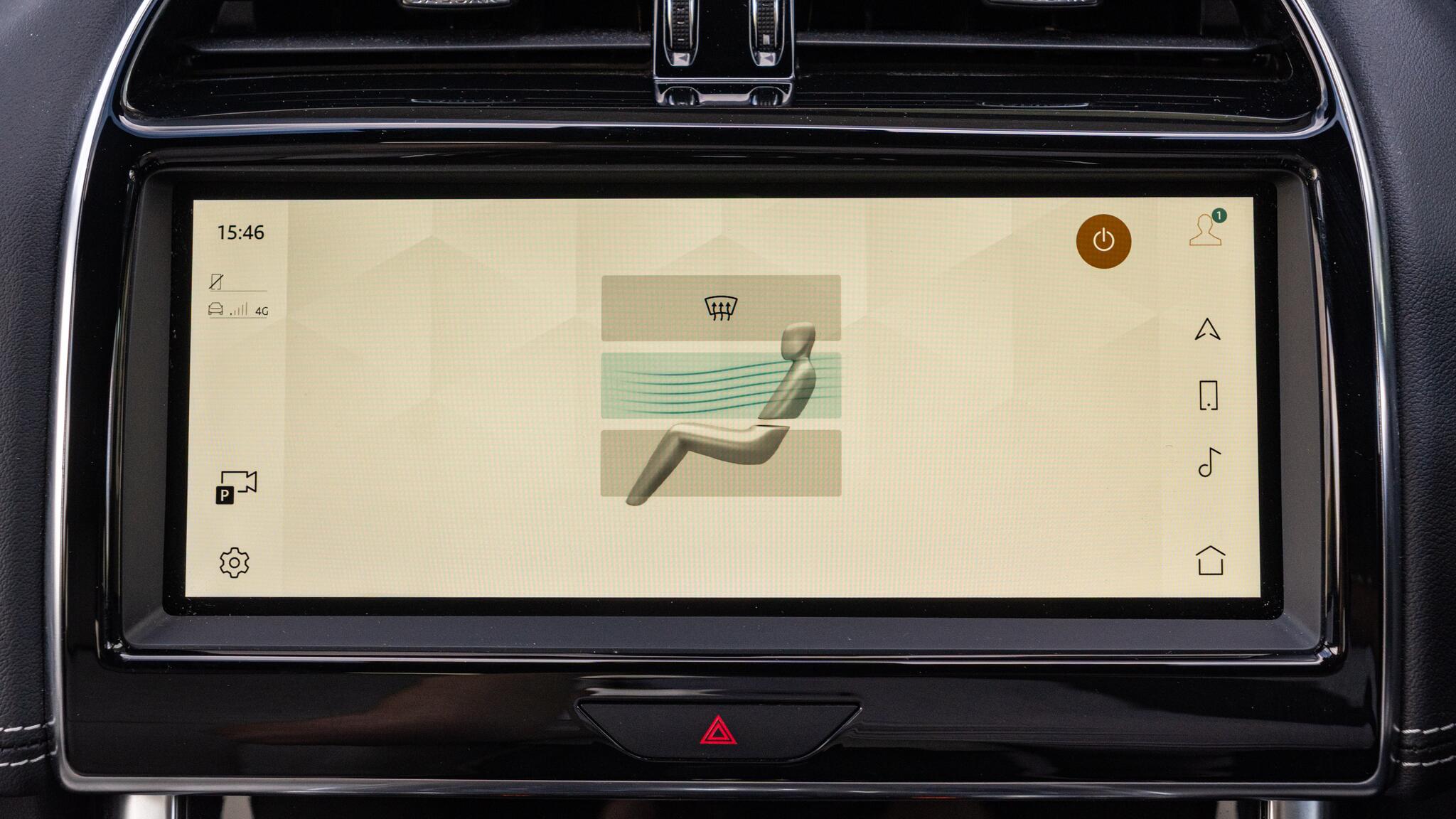 Jaguar Xe view 43