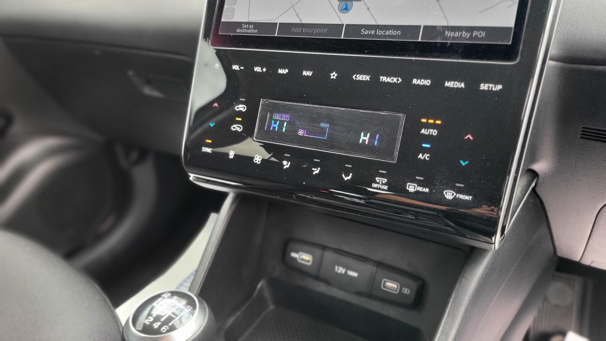 Hyundai Tucson view 27