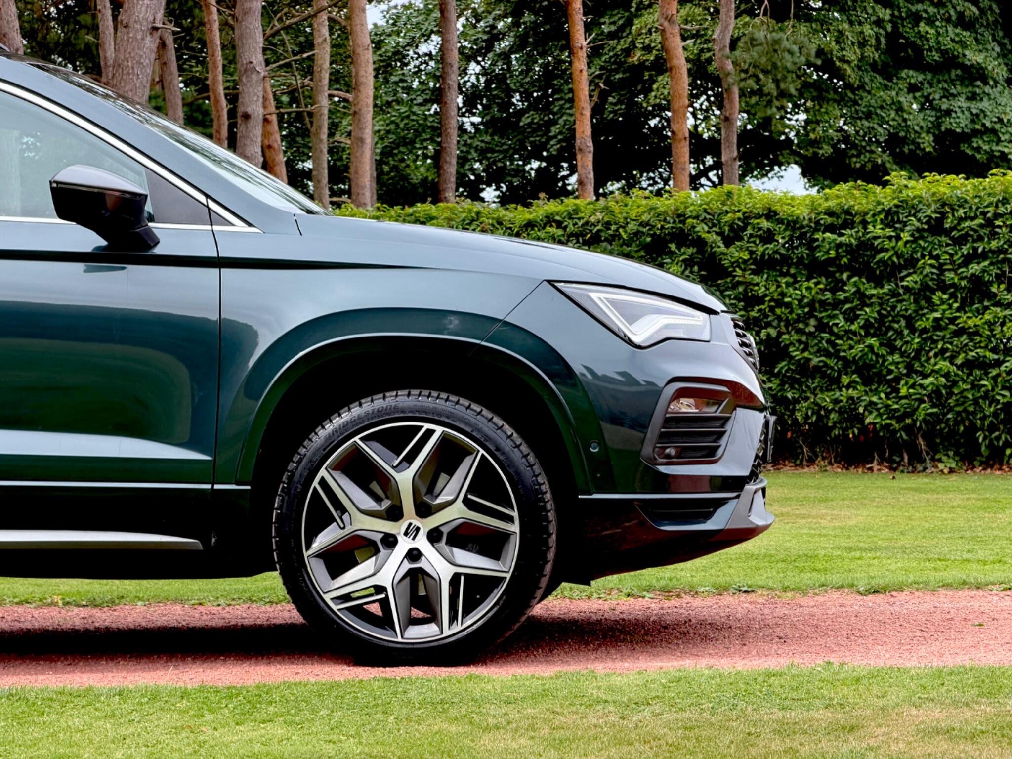 Seat Ateca view 25