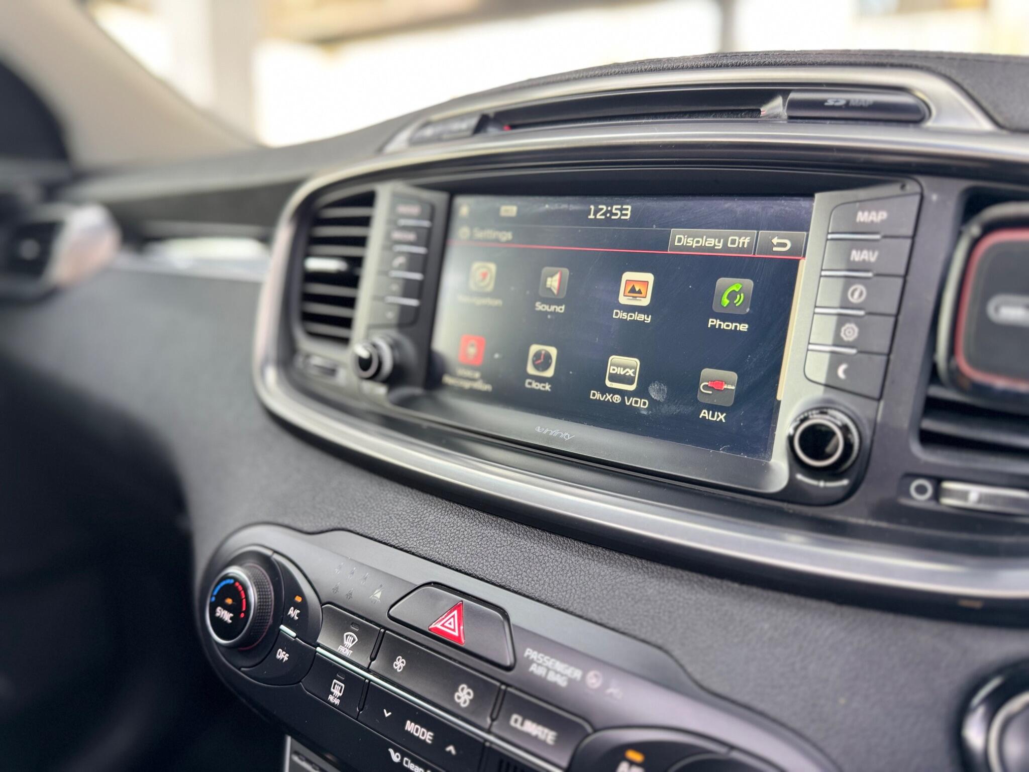Kia Sorento view 54