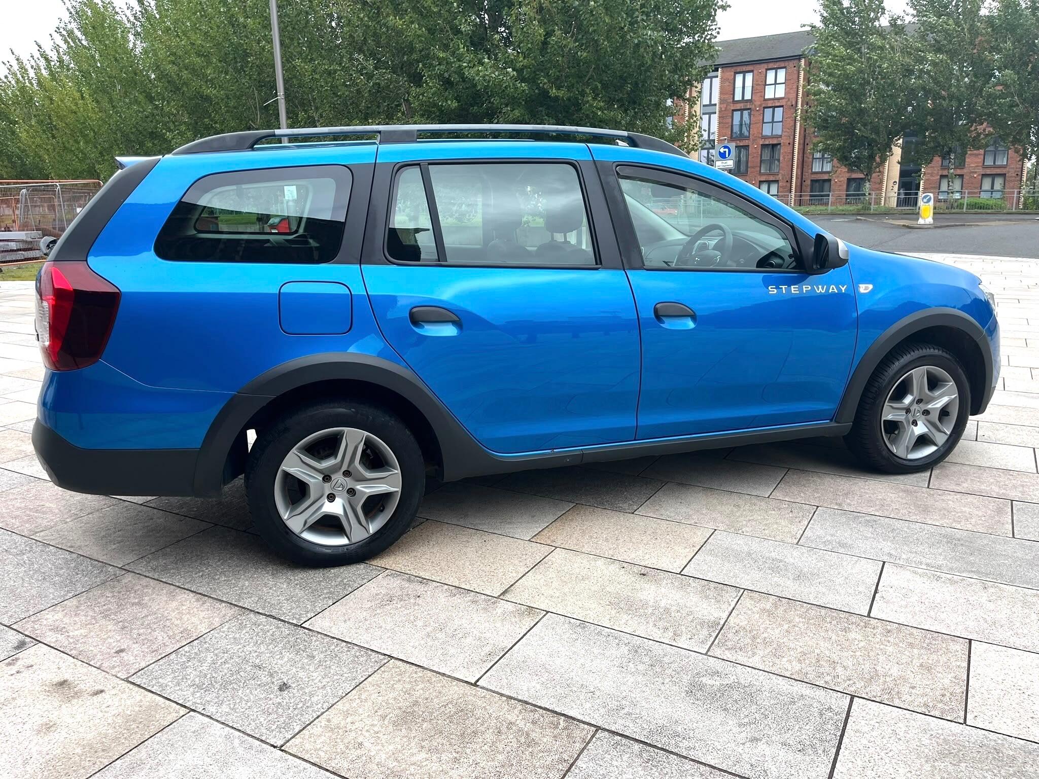 Dacia Logan MCV view 16