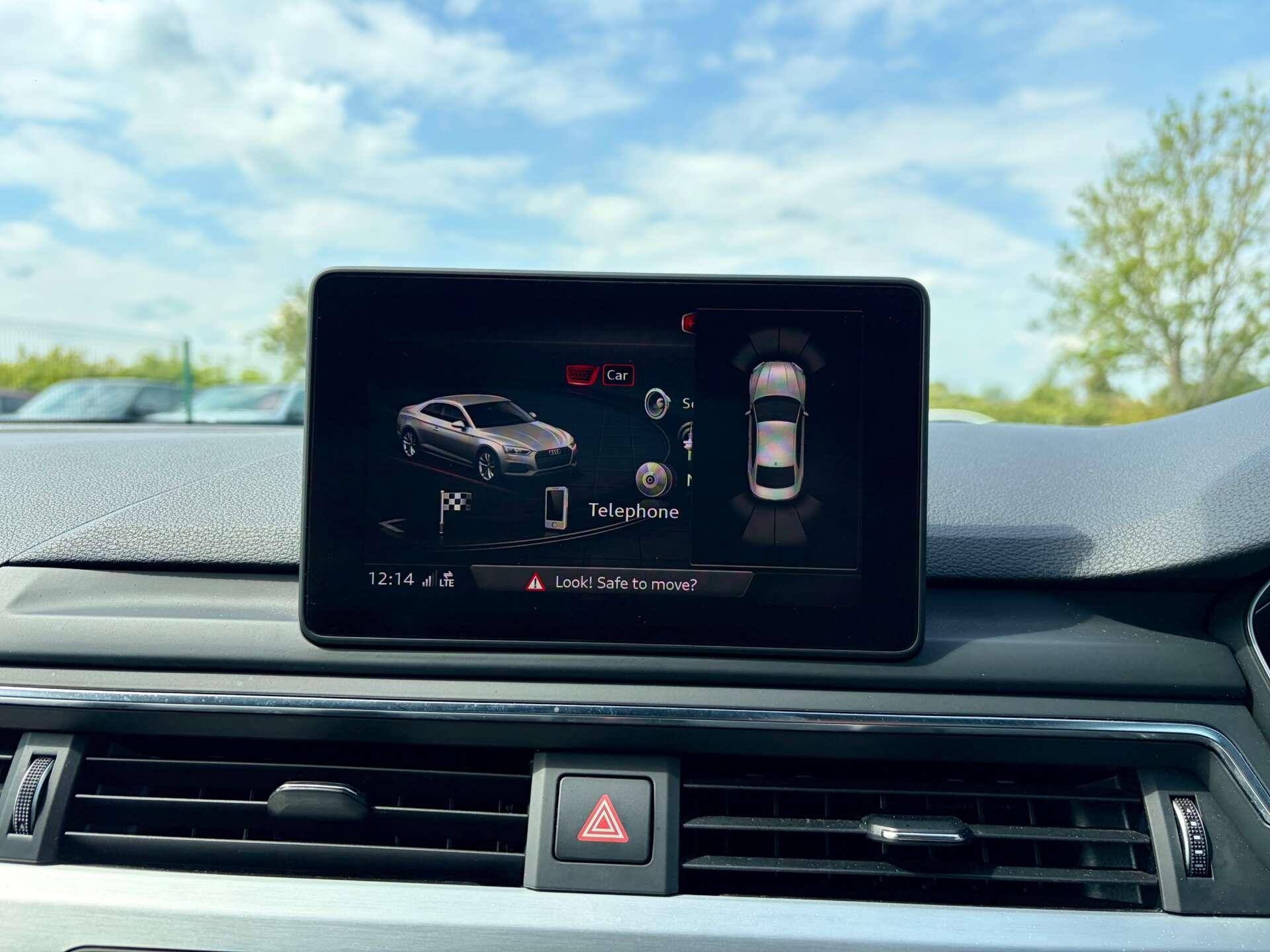 Audi A5 view 50