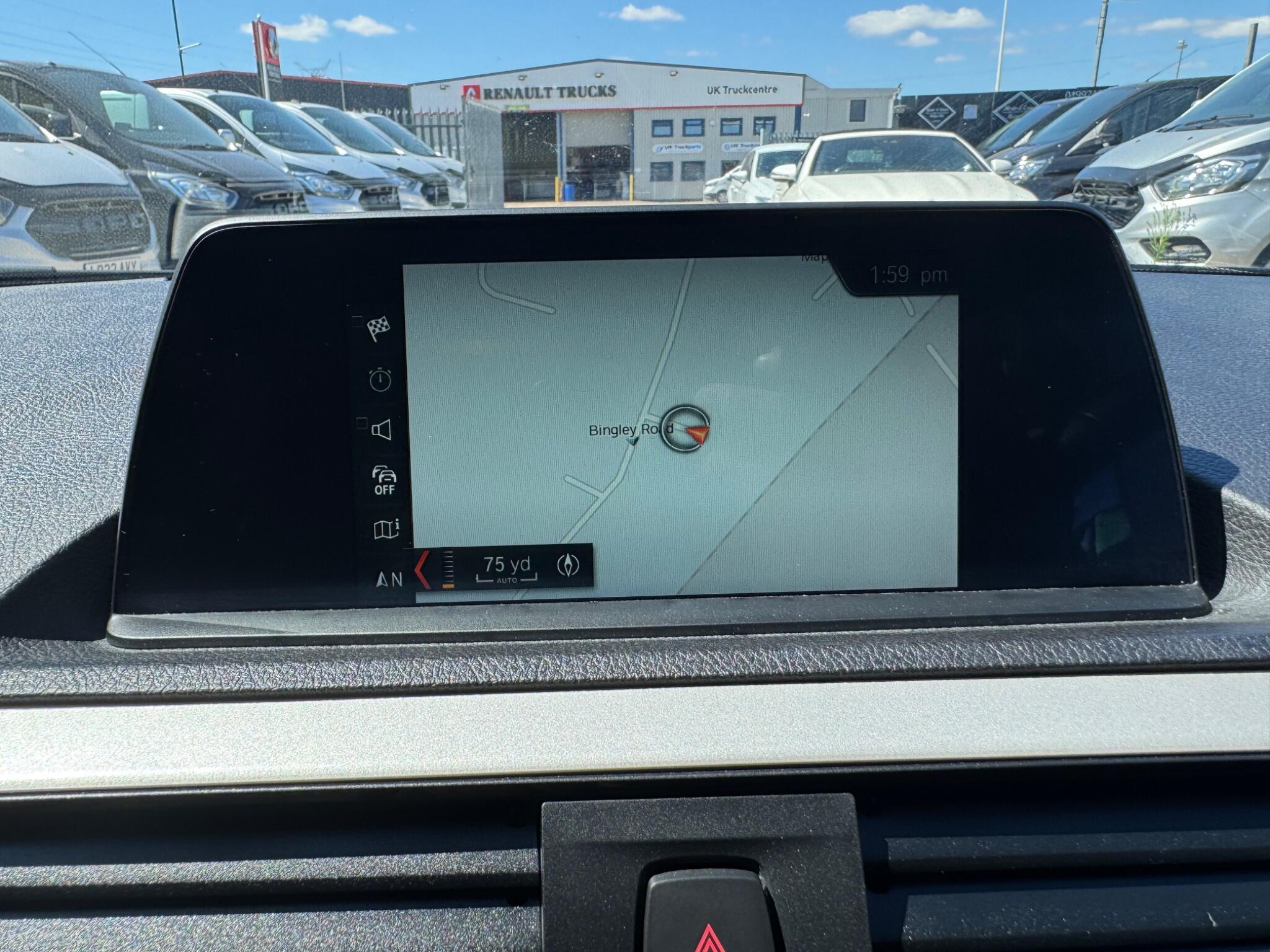 BMW 1 Series view 39