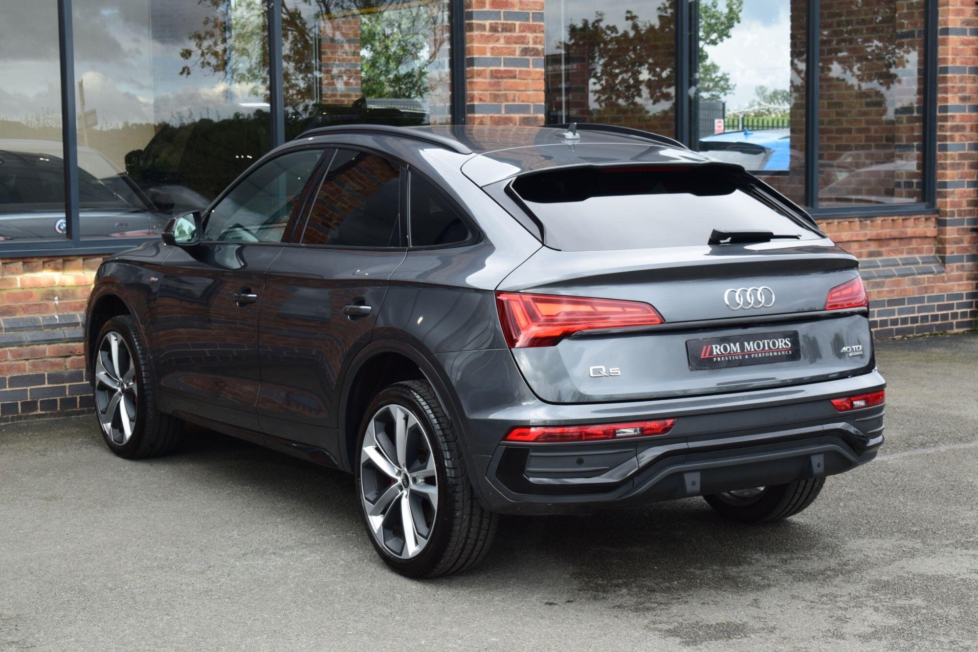 Audi Q5 view 38