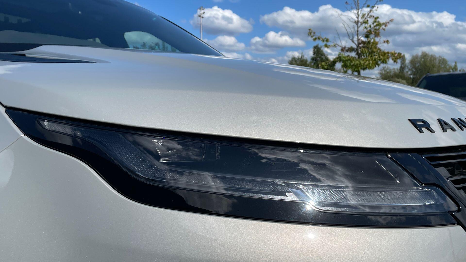 Land Rover Range Rover Evoque view 17
