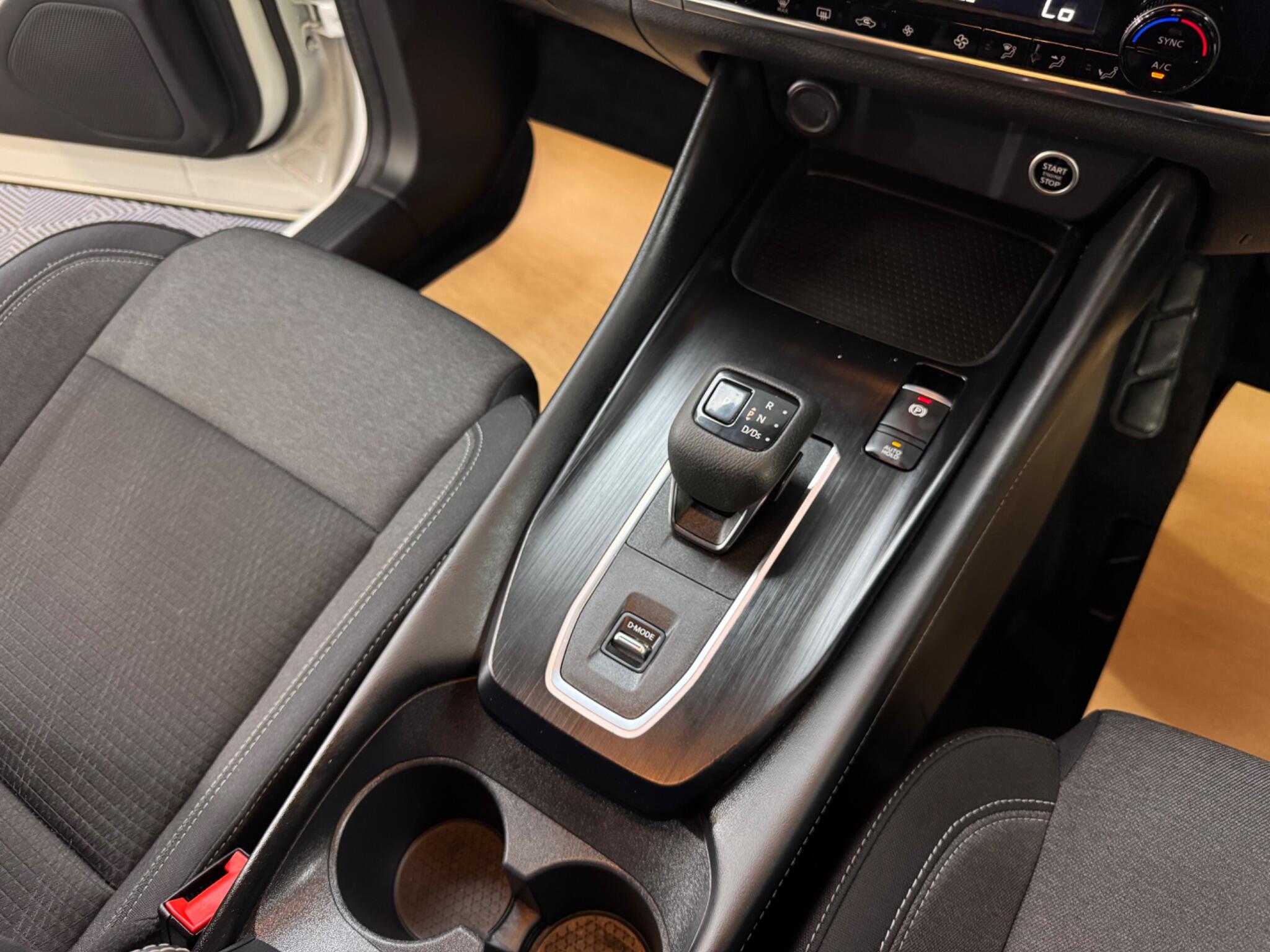 Nissan Qashqai view 32