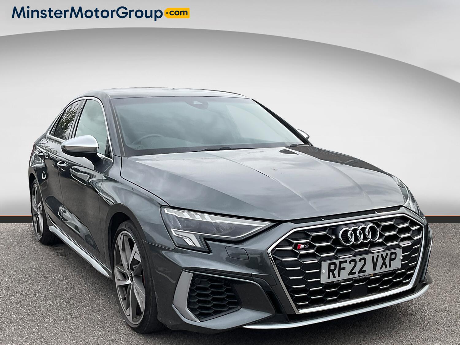 Audi S3 main image
